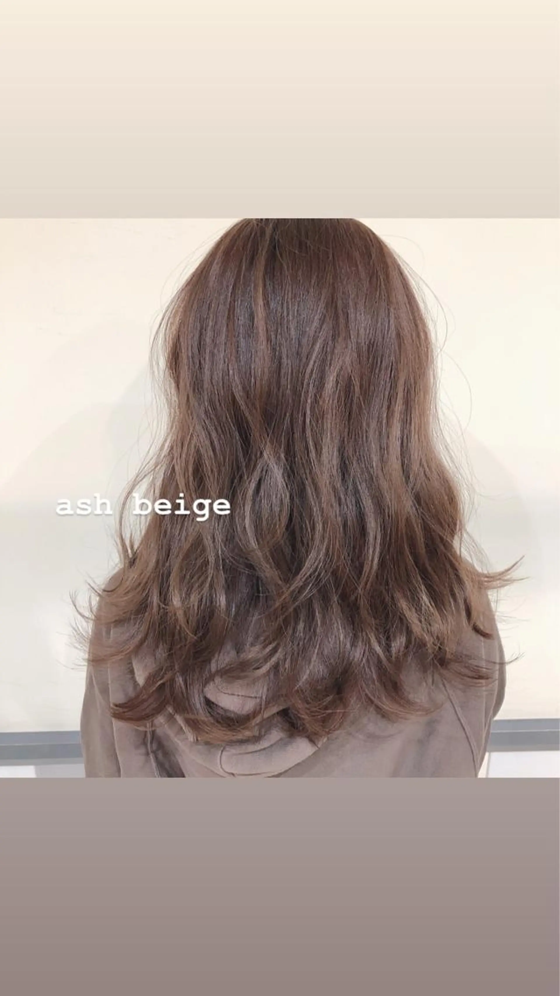 カラー トップアイリスト🩶 タカギのマツエク・マツパデザイン