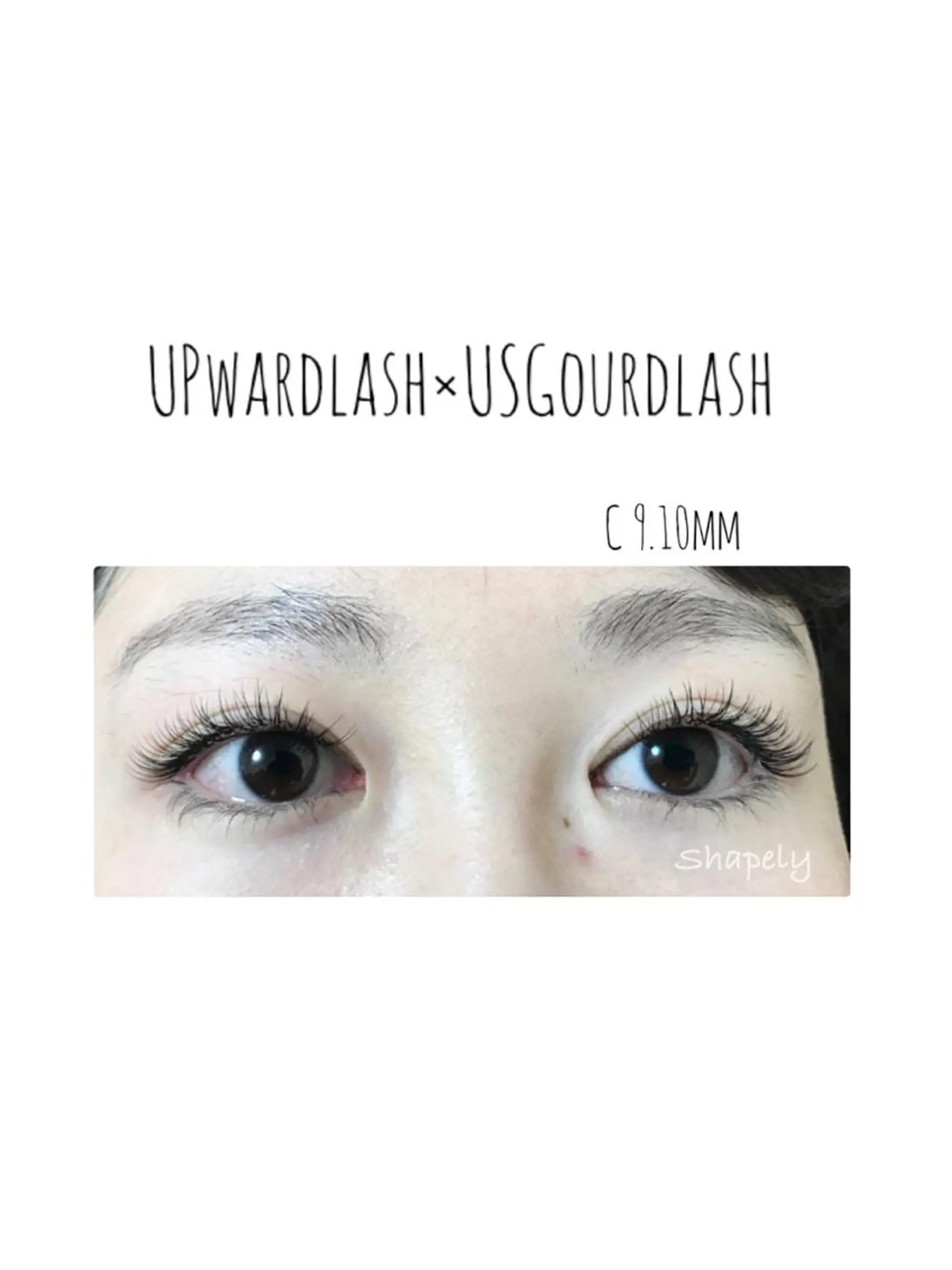 マツエク・マツパ マツエク 〜eyelash salon〜    Shapely所属・Shapely シェイプリーのマツエク・マツパデザイン