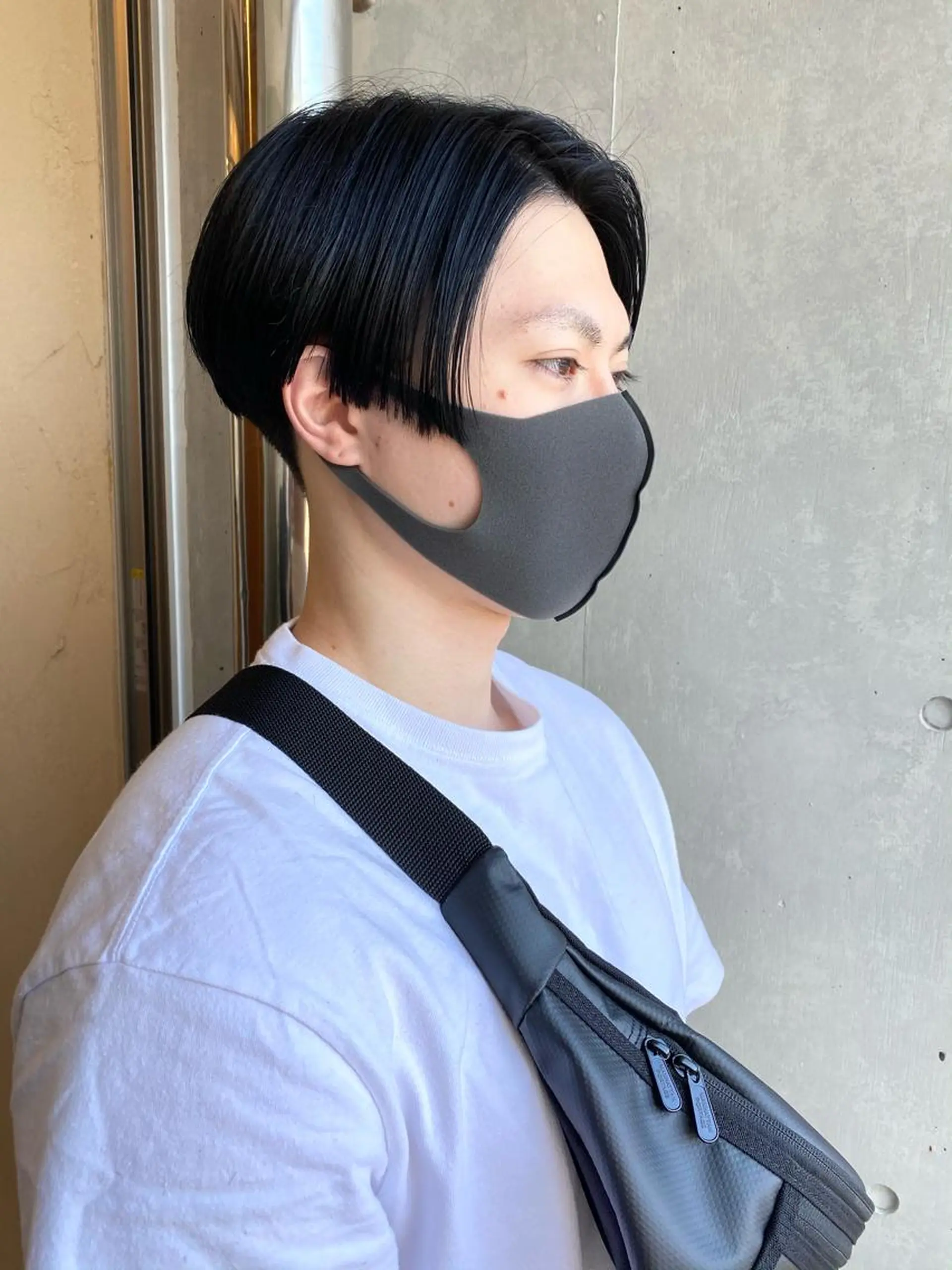 メンズ 菅原 英 /メンズカットのヘアスタイル