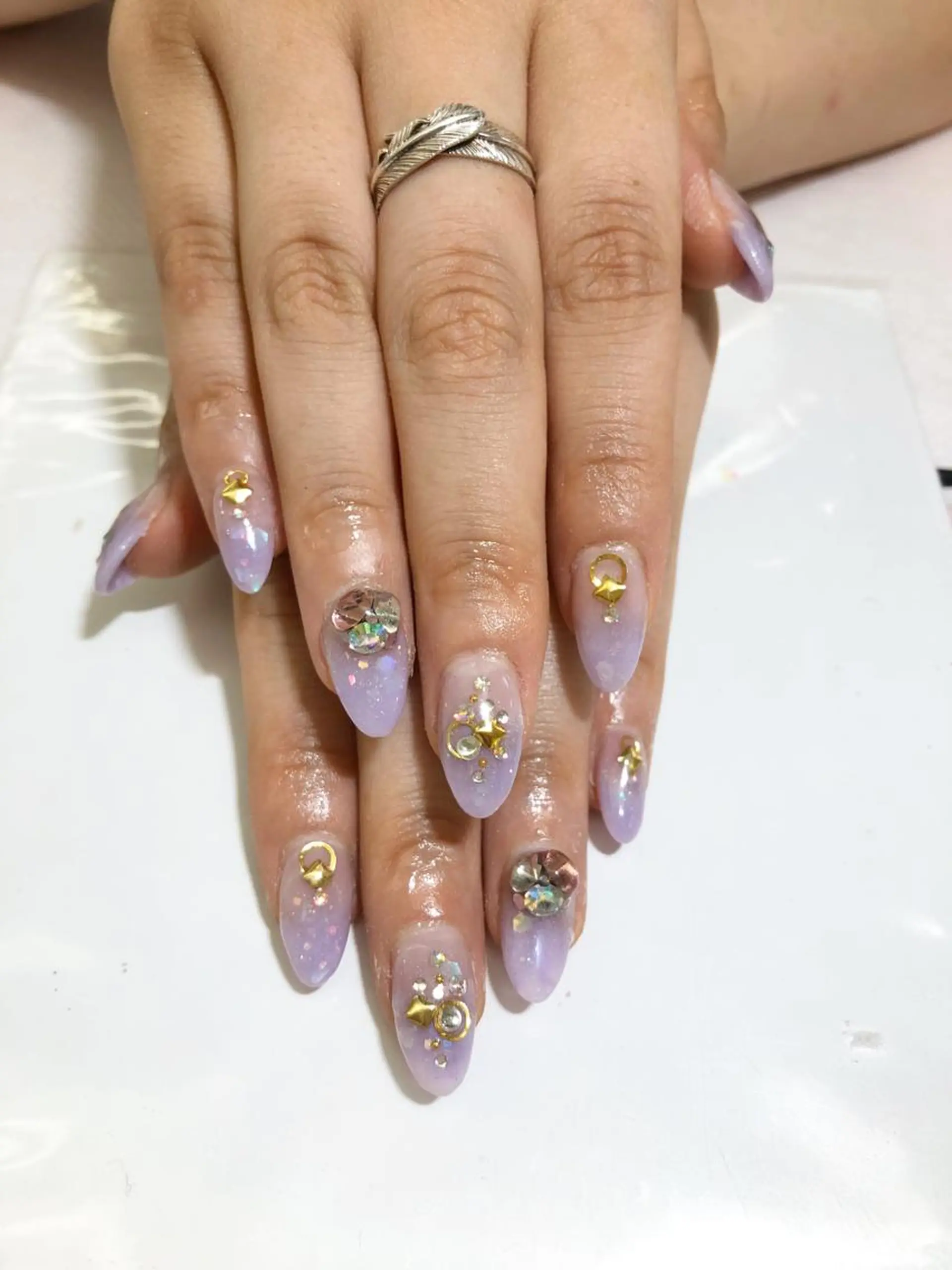 ネイル nail salon Ange所属・nail salon angeのネイルデザイン