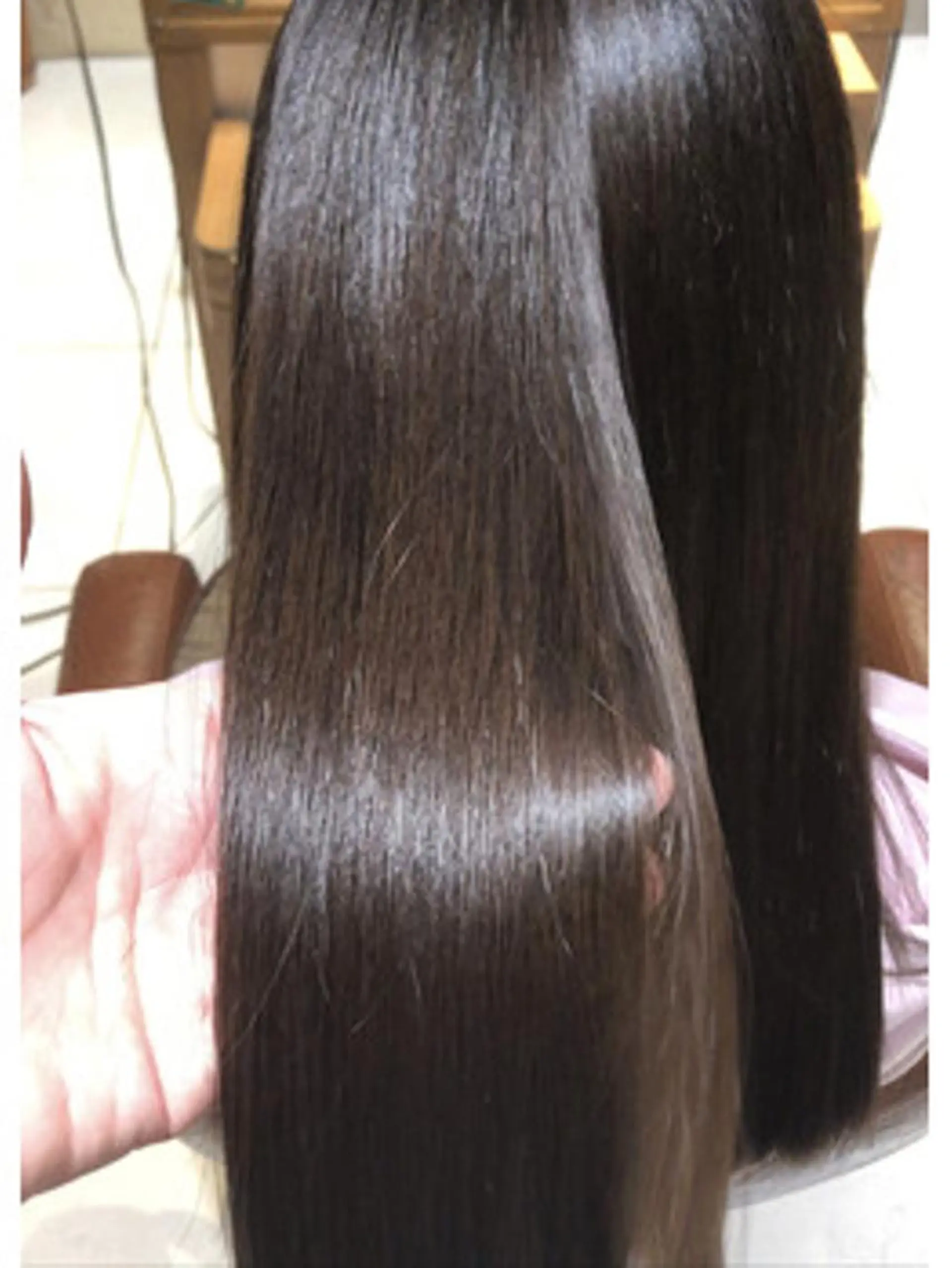 ロング メッシュ&パーマ特化 🔥山田雄大🔥のヘアスタイル