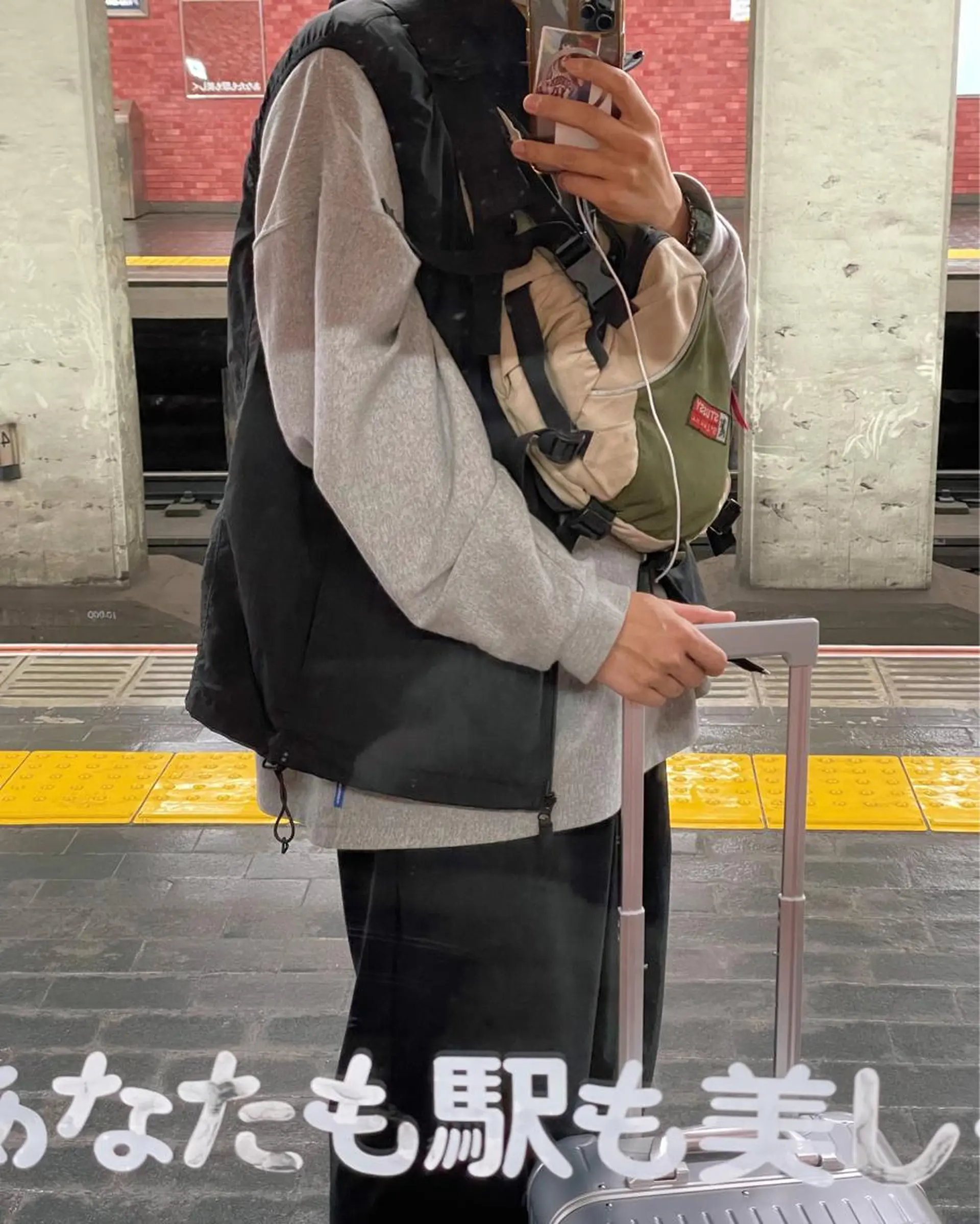 関 京磨のヘアスタイル