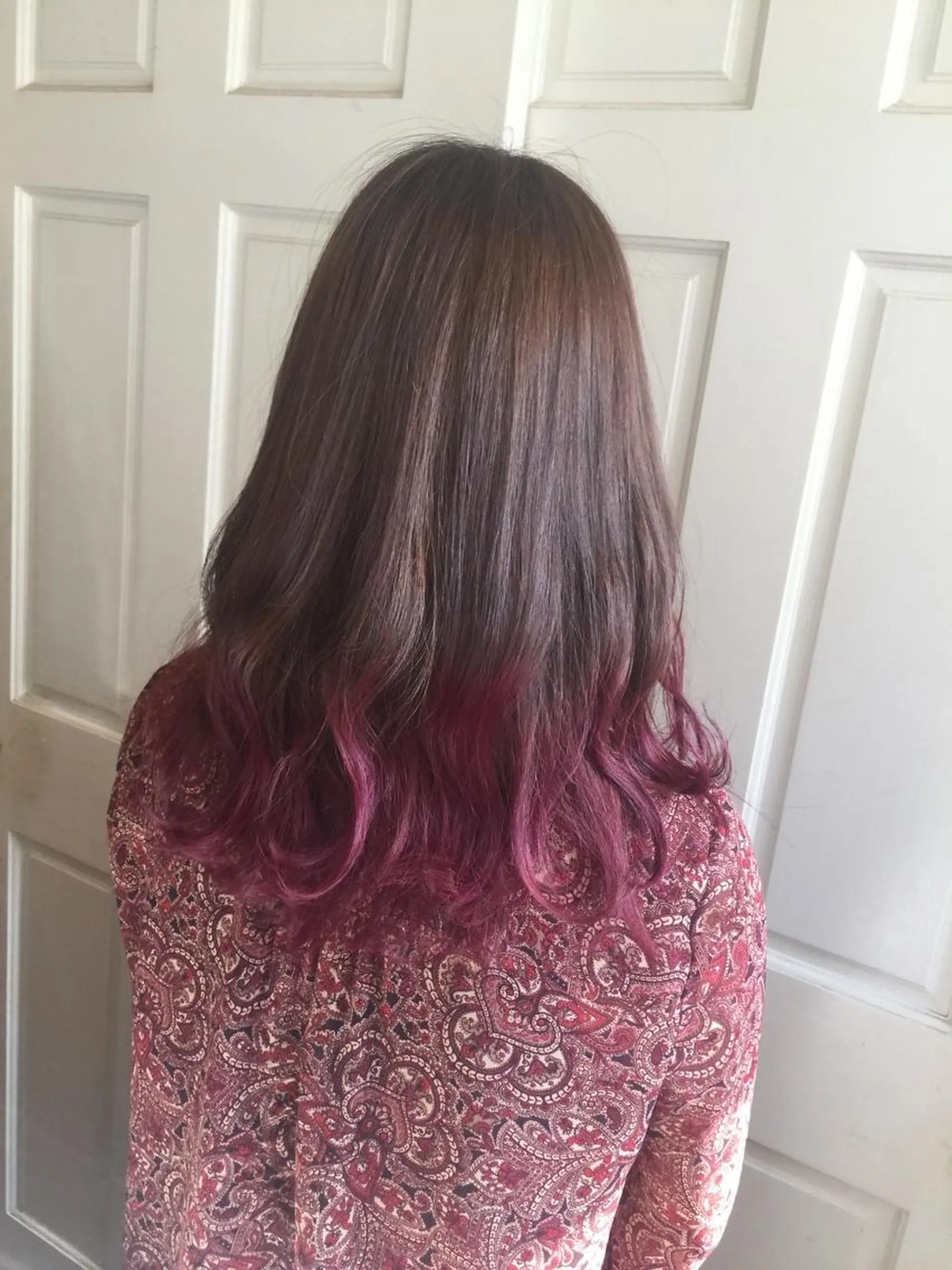 カラー ブリーチ難民の救世主 サロンINK.渋谷のヘアスタイル