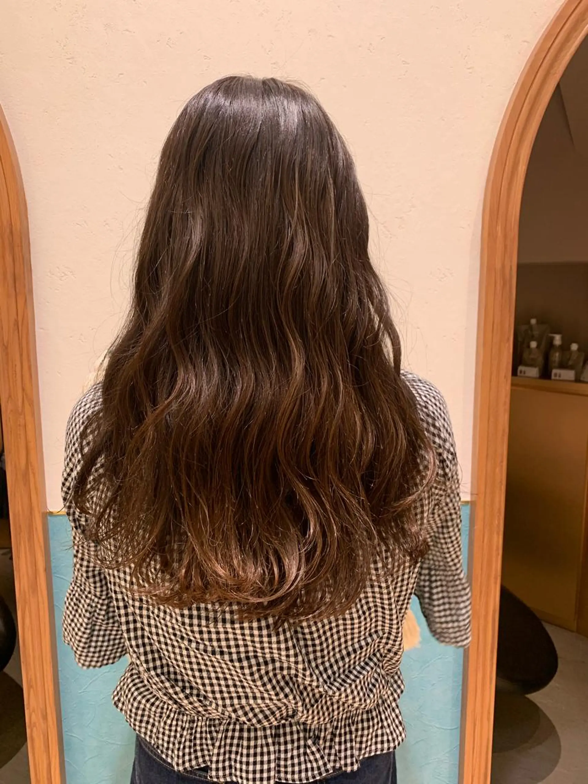 ロング カラー ✄個性を生かす✄ 𝒉a𝒓u𝒏aのヘアスタイル