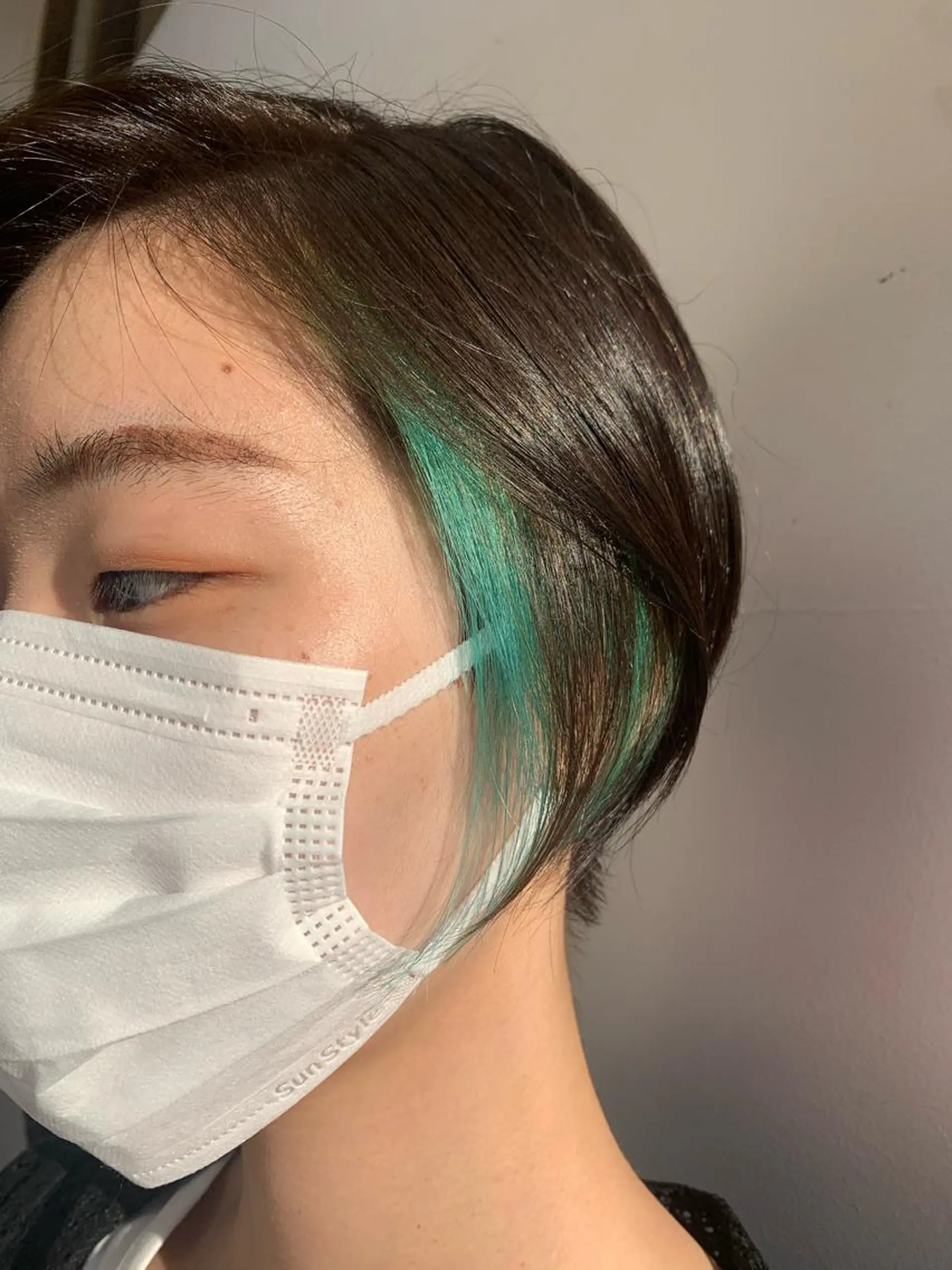 ショート カラー Emma ecole所属・Emma ecole /栄/RIOのヘアスタイル