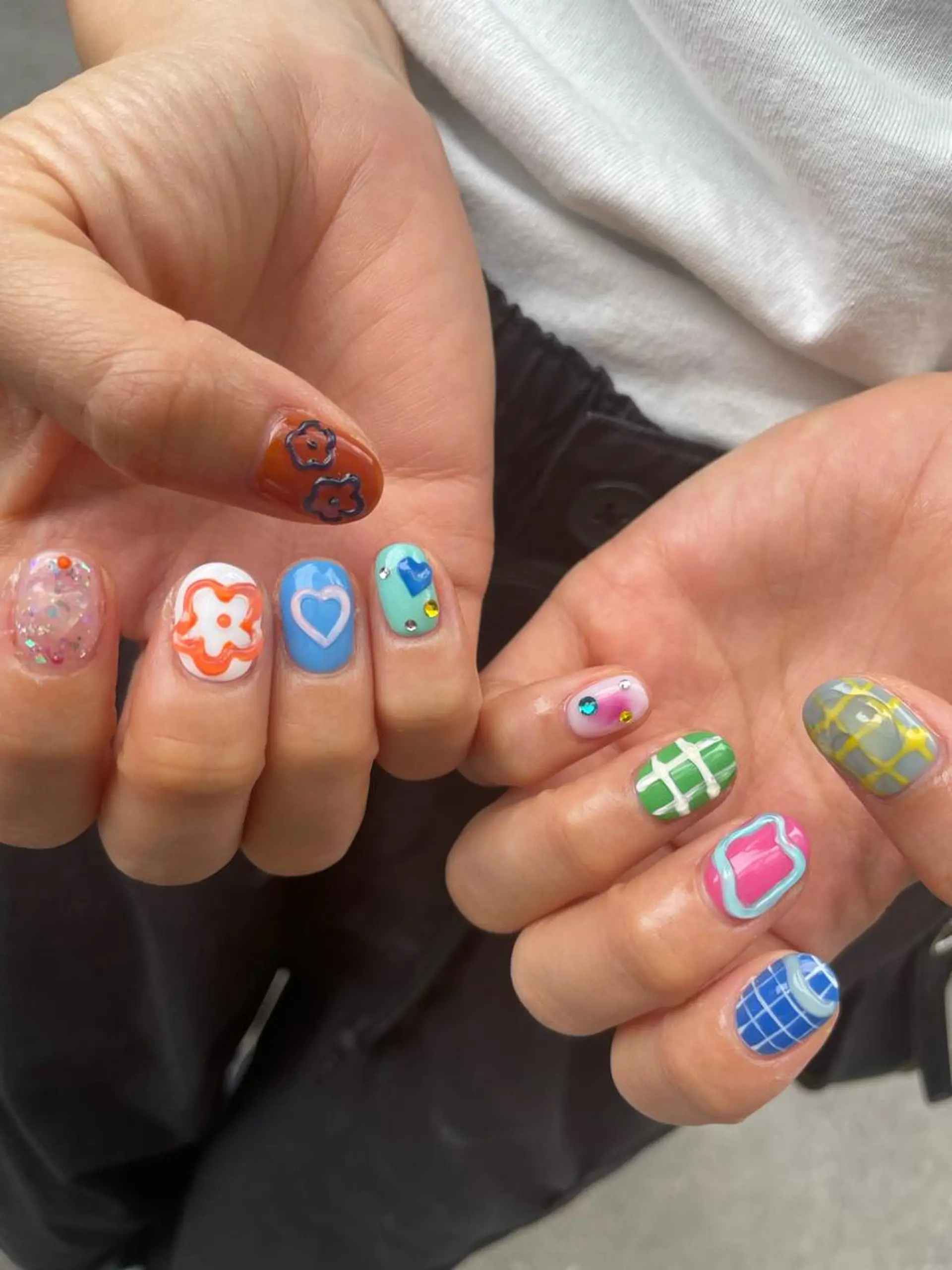 ネイル MH_ Nailのネイルデザイン