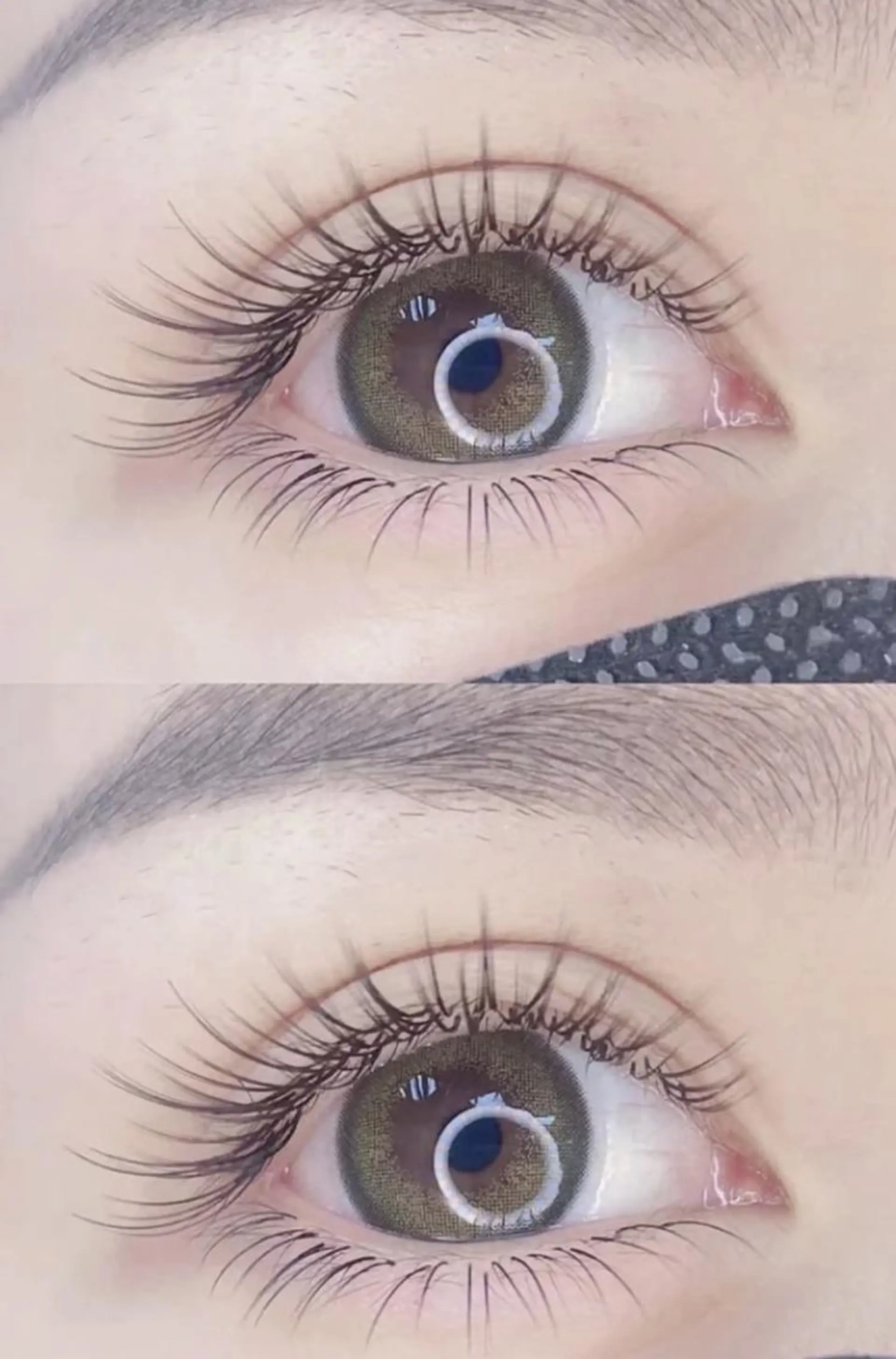 マツエク・マツパ Cute B e au t yのマツエク・マツパデザイン