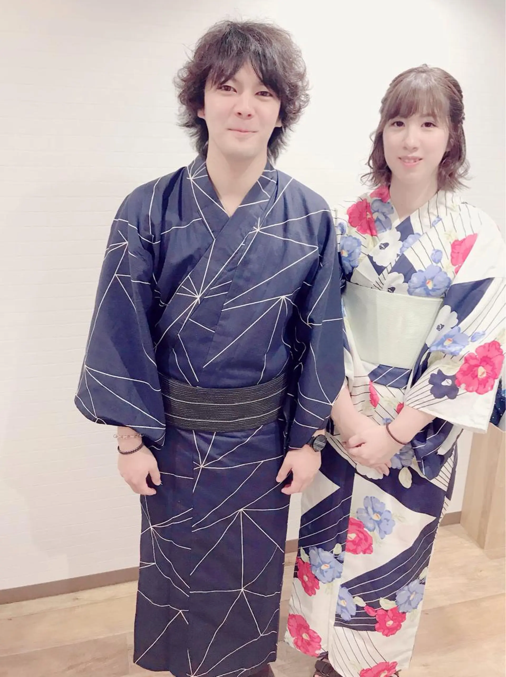 ヘアアレンジ デート 浴衣 GRANLUSSO 〜グランルッソ駅前店所属・木口 嘉美のヘアスタイル