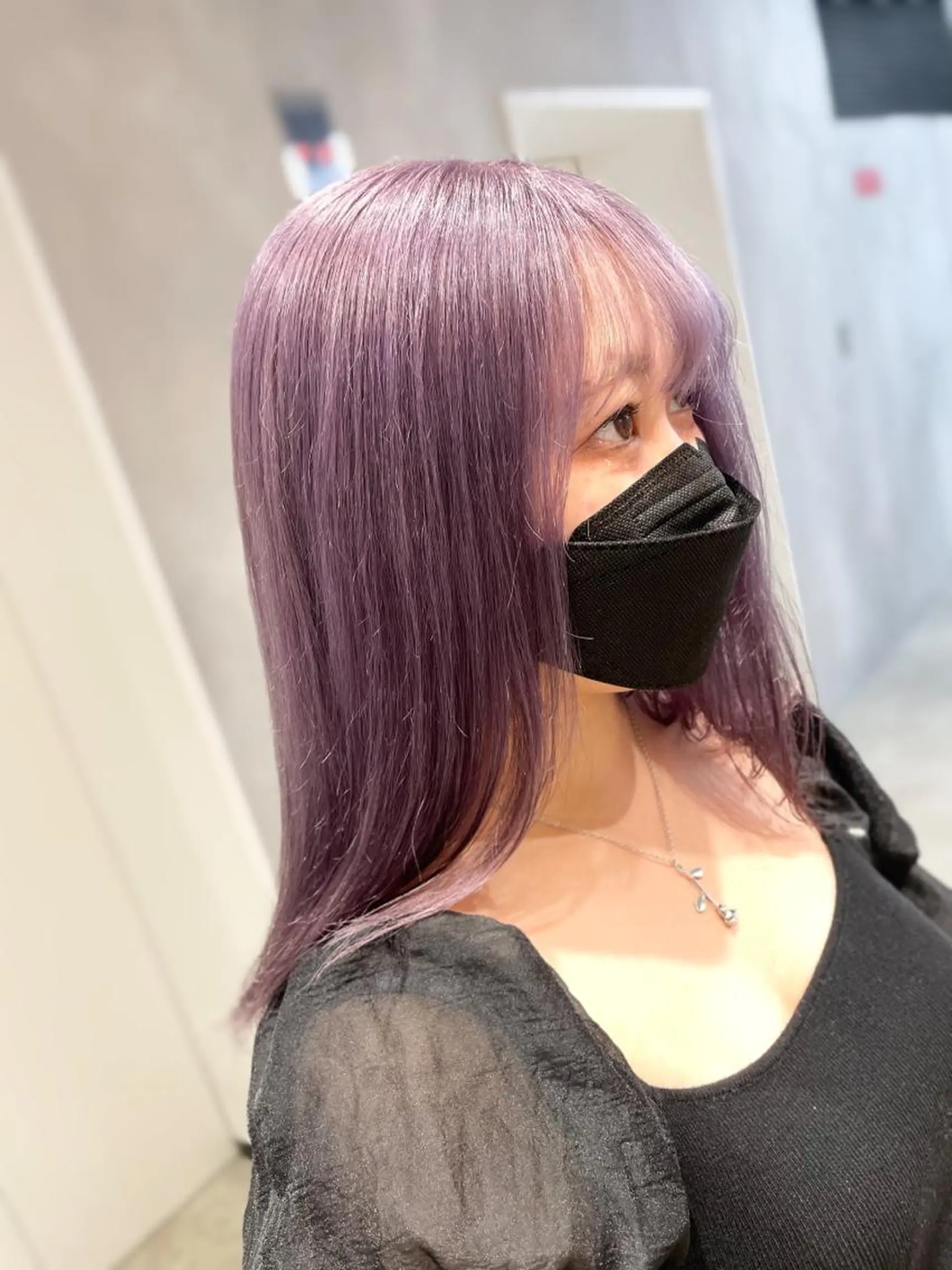 ロング カラー meme原宿所属・ブロンド・ハイトーン ／遠藤将太のヘアスタイル