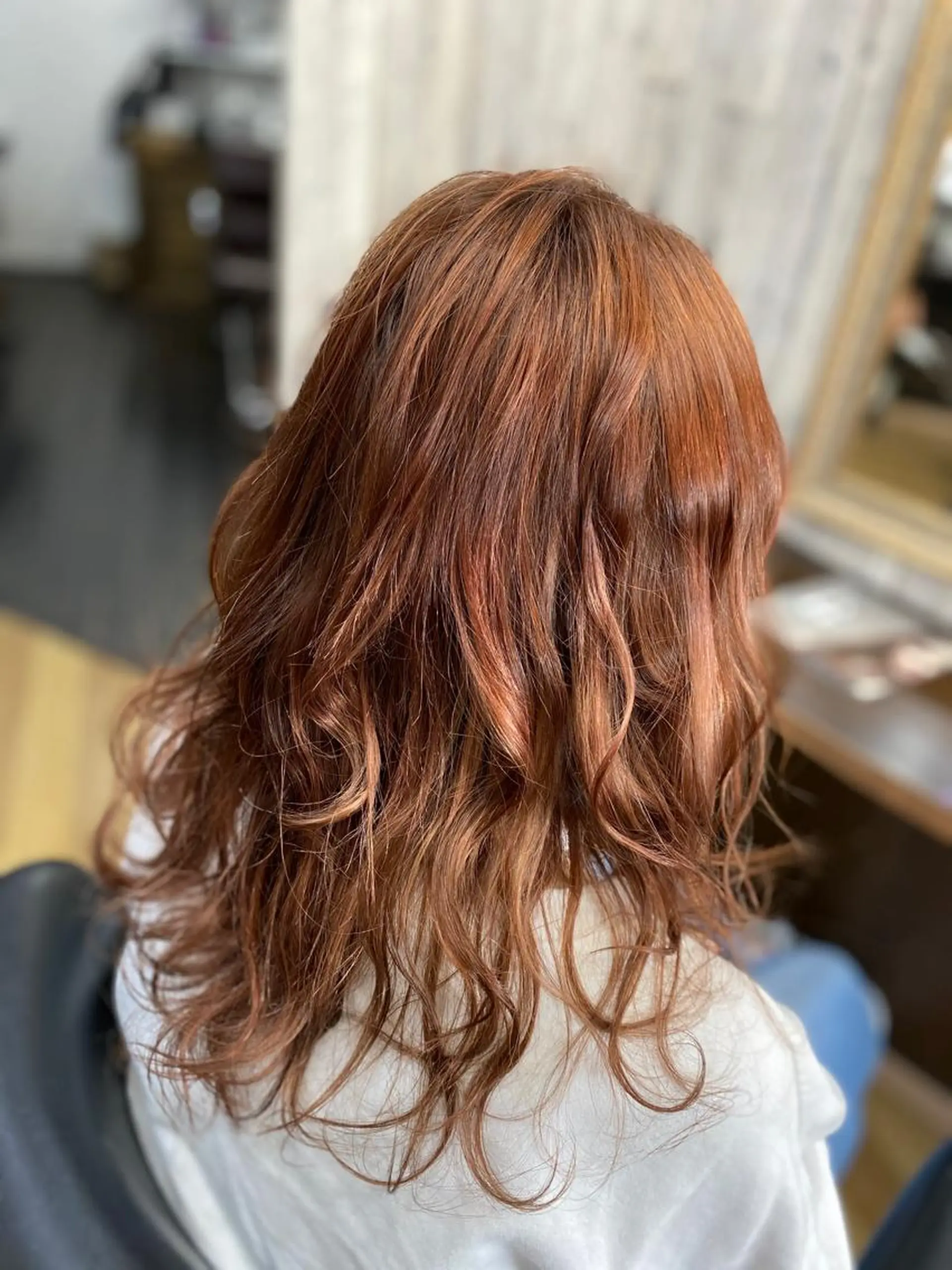 ヘアアレンジ 大芝 沙耶のヘアスタイル