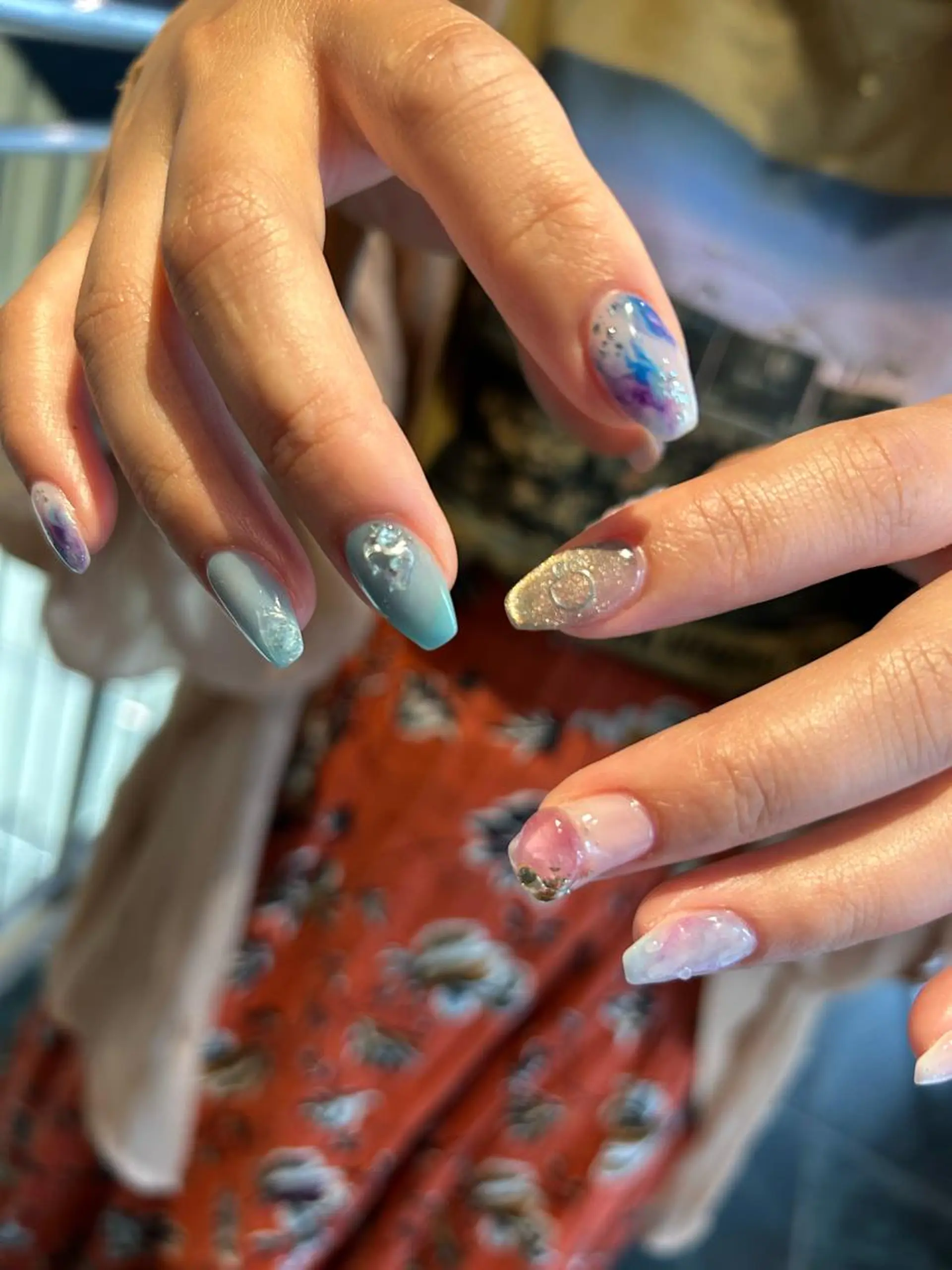 ネイル ♥Zina YUKI♥のネイルデザイン