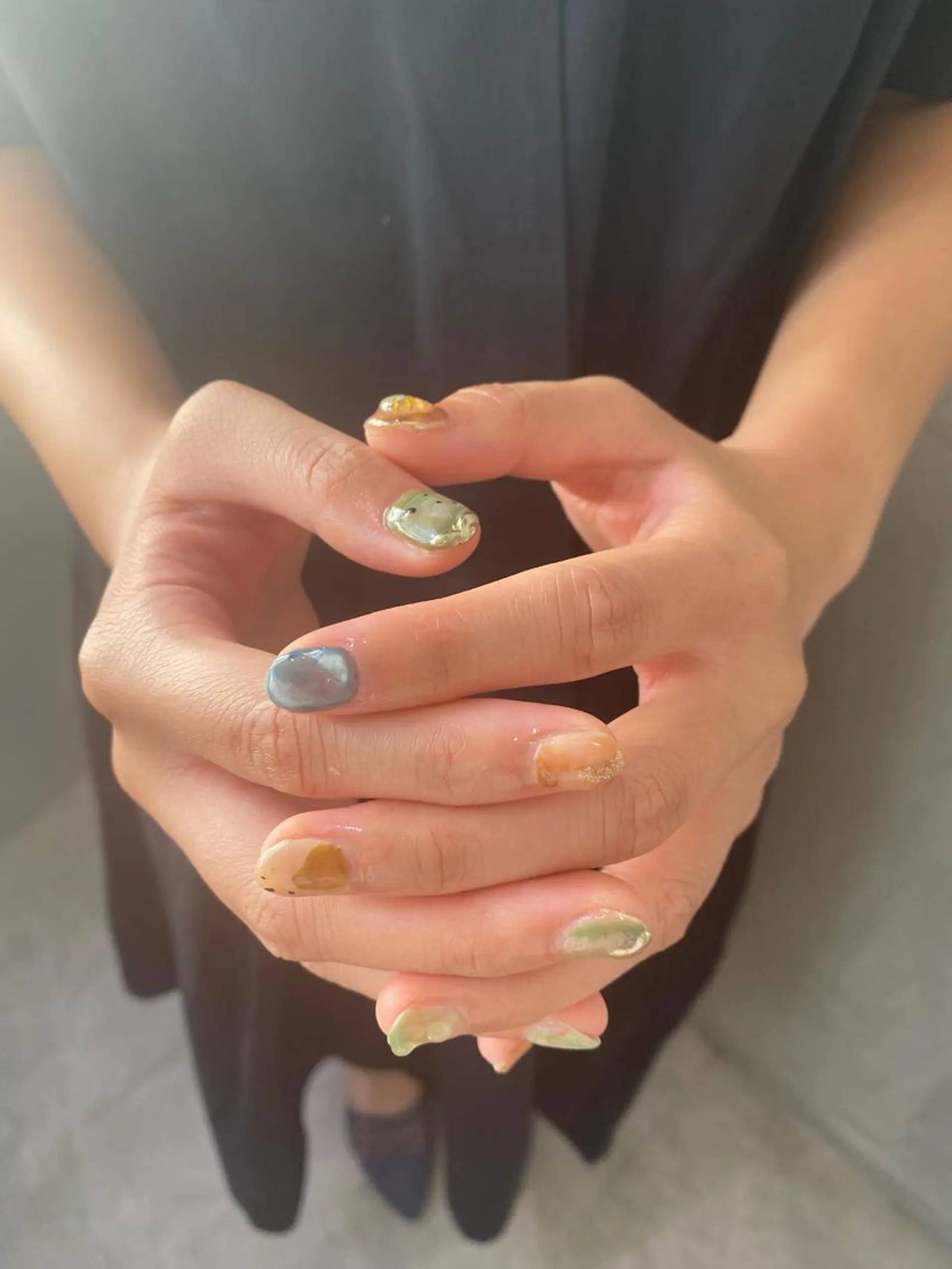 ネイル Marin🔖 /学生人気No. 1のヘアスタイル