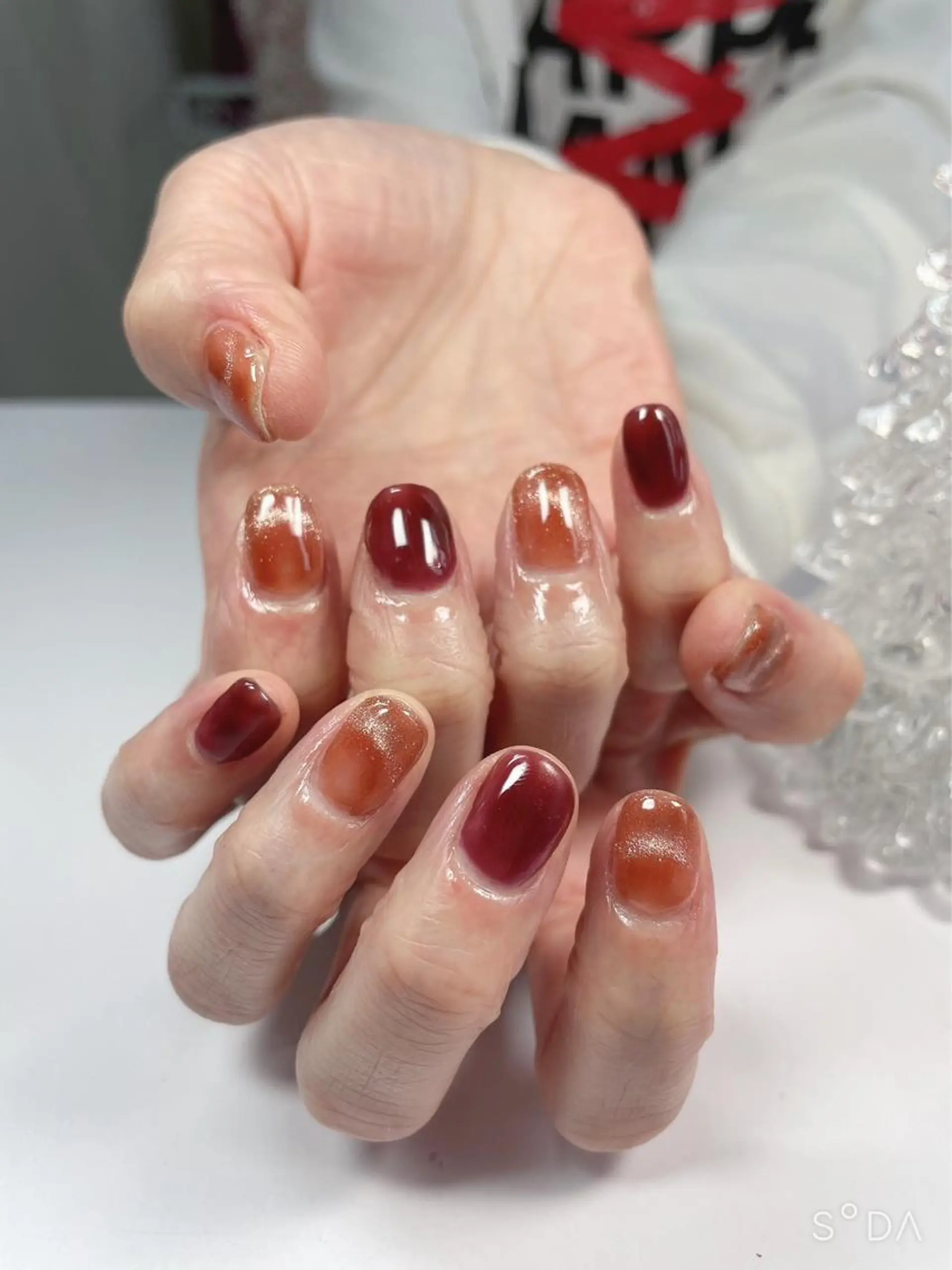 ネイル ネイルサロン ロア旧ジョリーのネイルデザイン