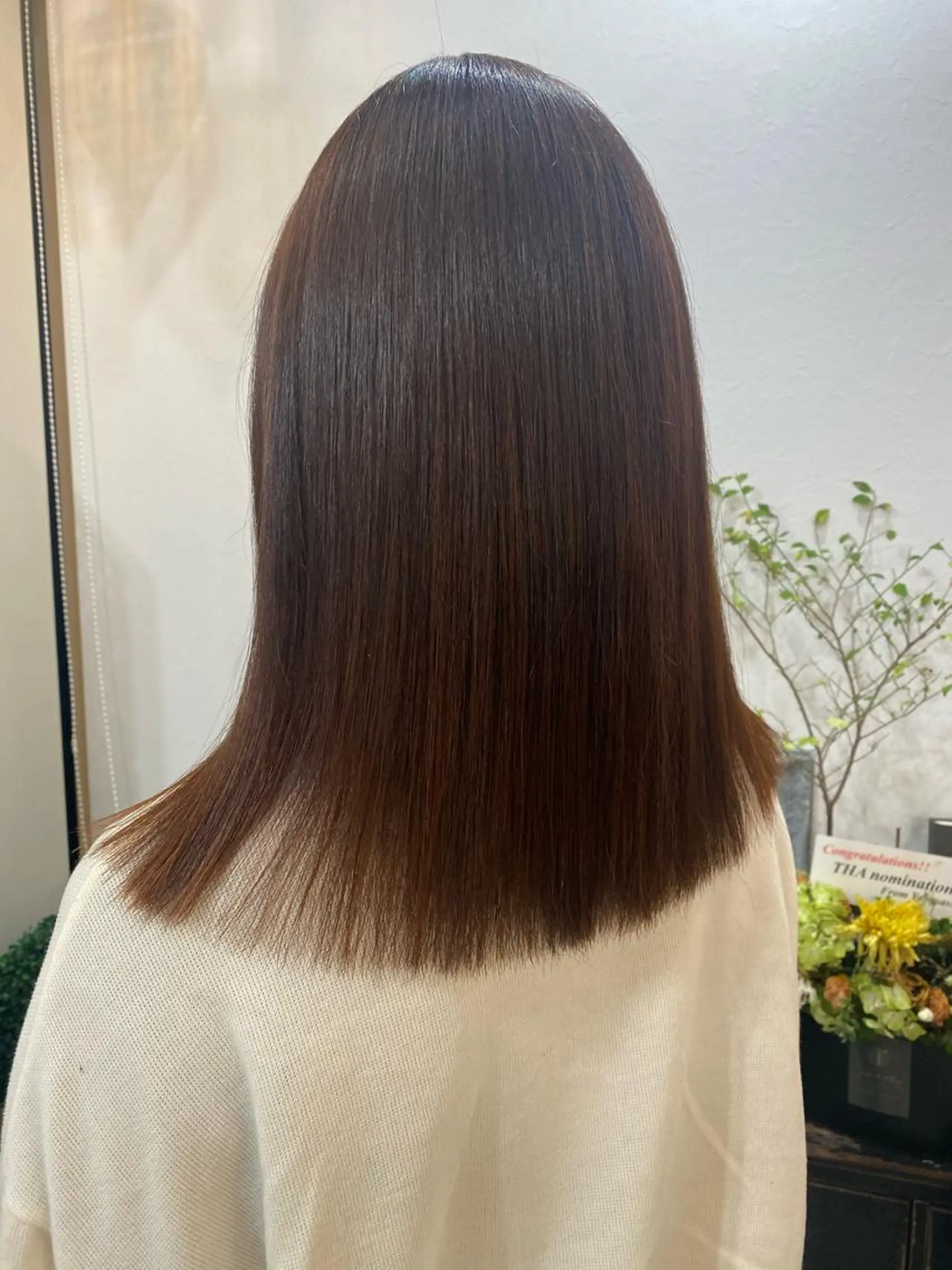 hair&make   rite所属・小野田 航己のヘアスタイル