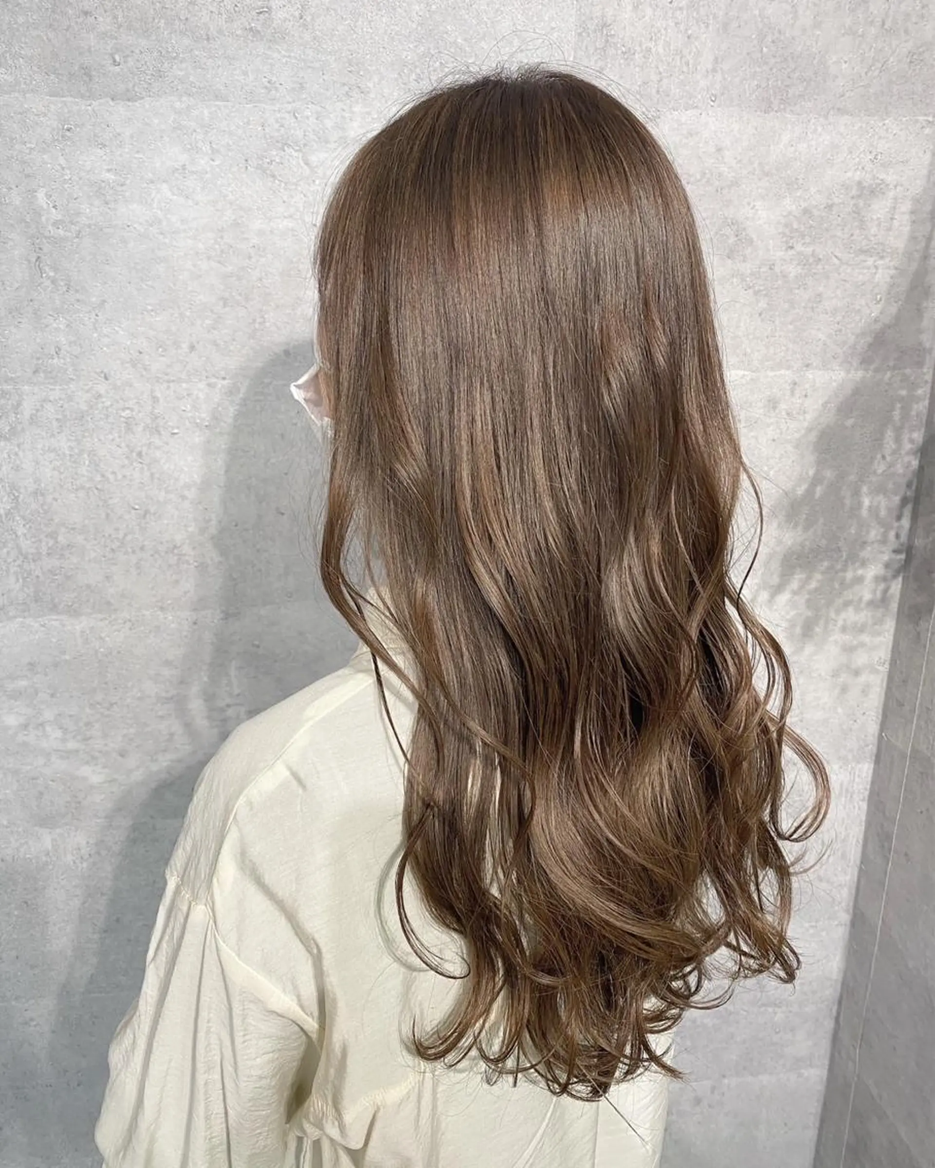 カラー men's Rico ‪✂︎‬TAICHIのヘアスタイル