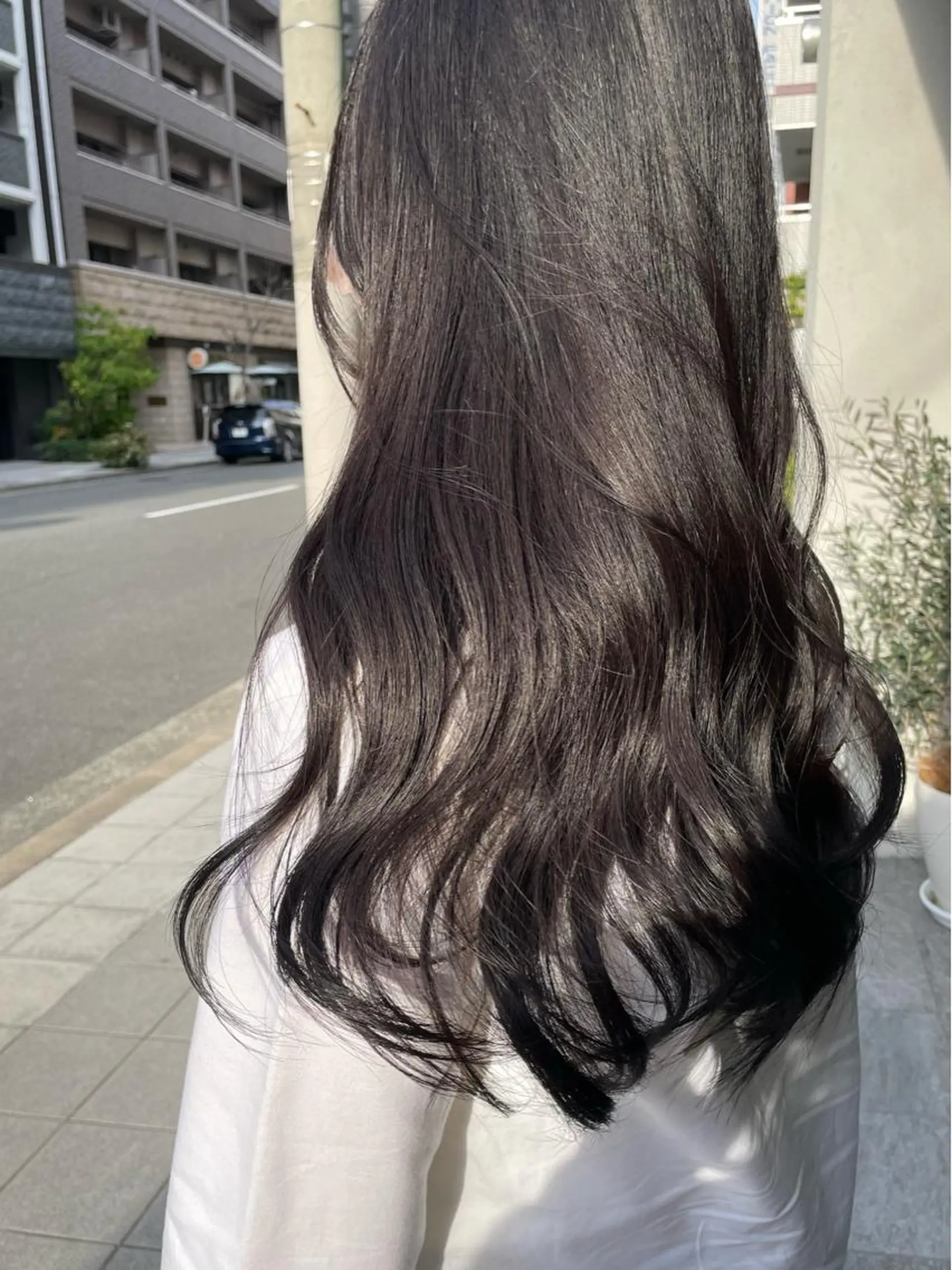 ロング カラー Hana ♡ marshu梅田のヘアスタイル