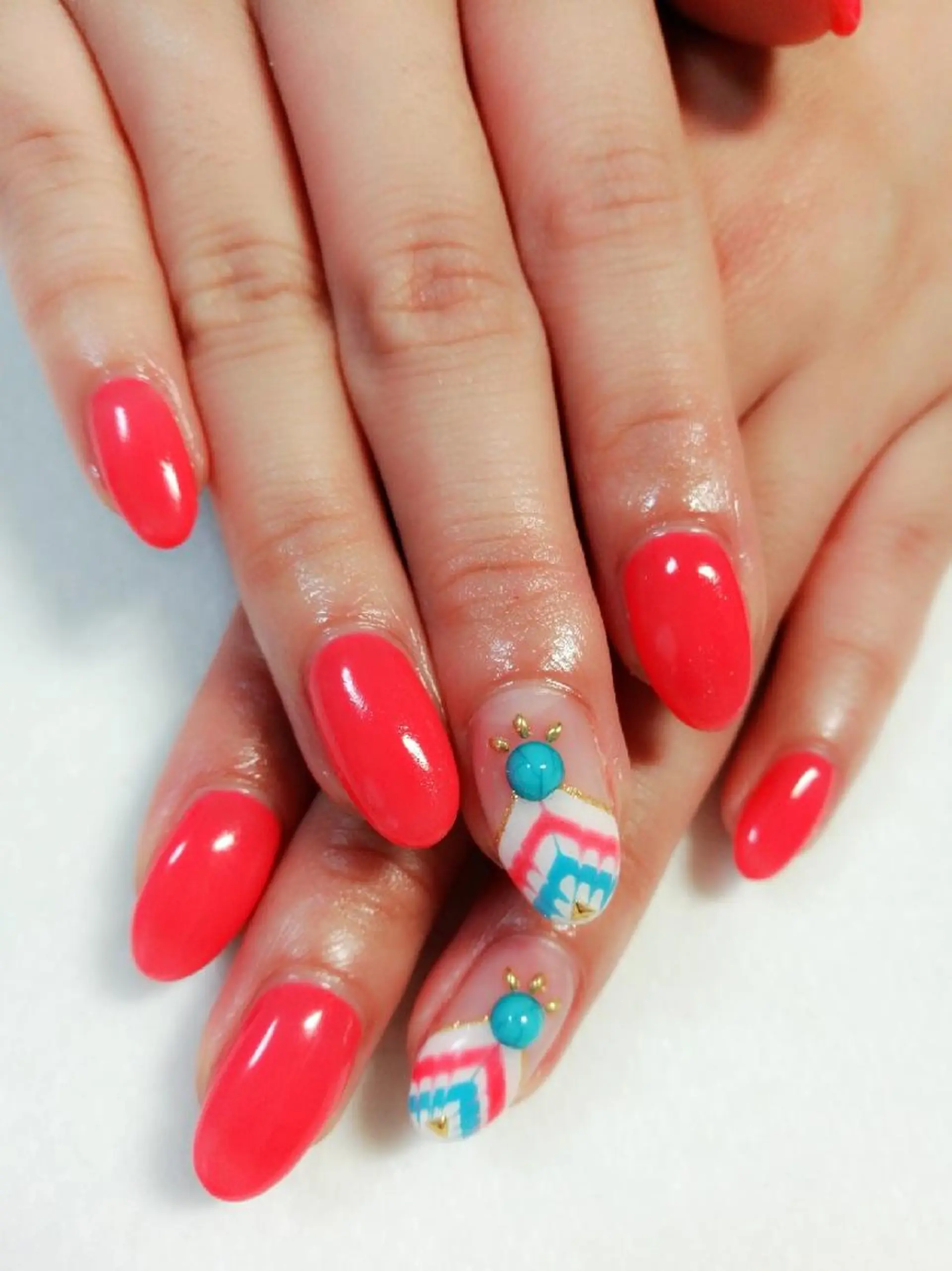 ネイル VIOLUS所属・VIOLUS 関目のネイルデザイン