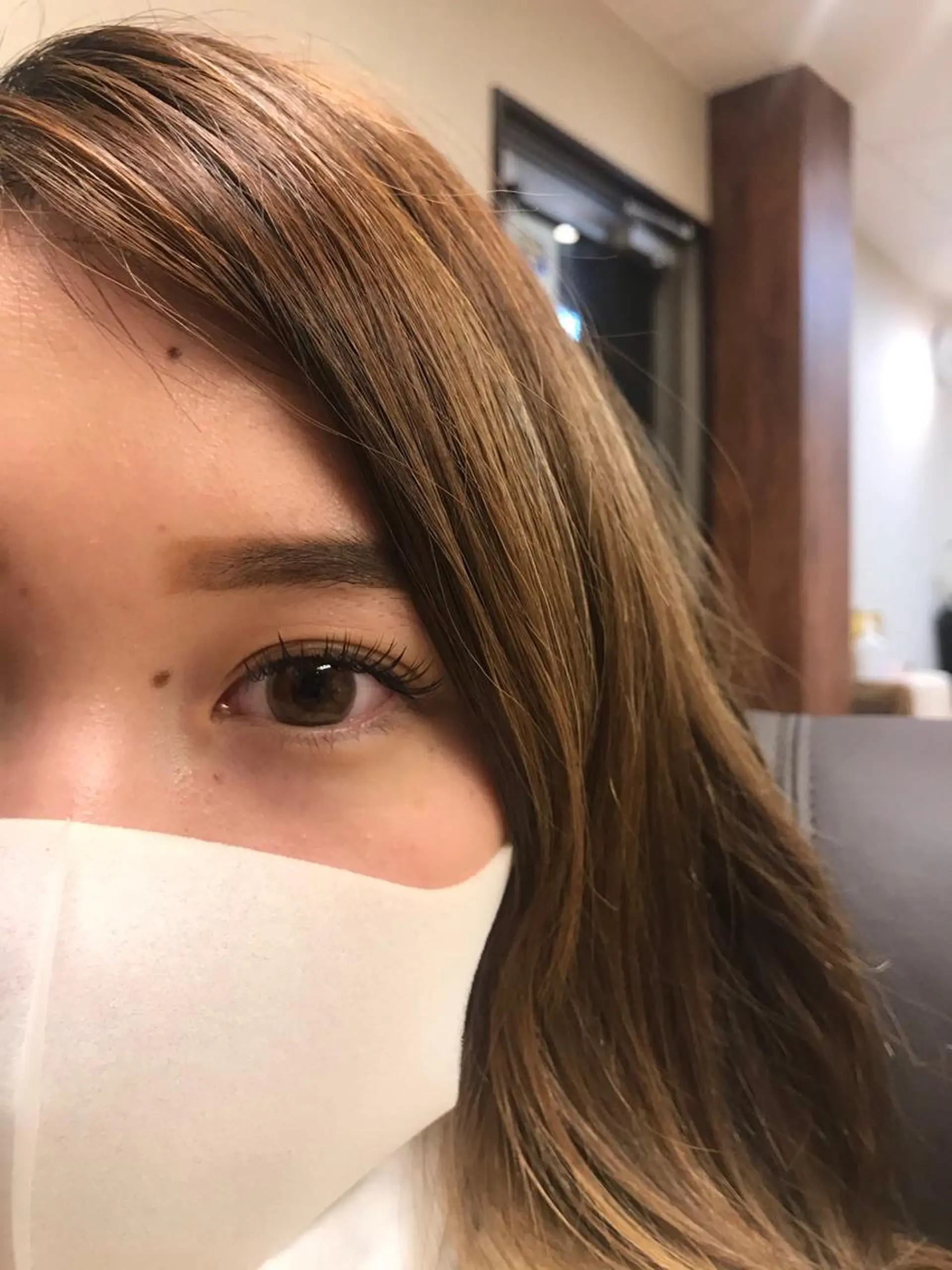 マツエク・マツパ SHEER 玉造・森ノ宮のマツエク・マツパデザイン