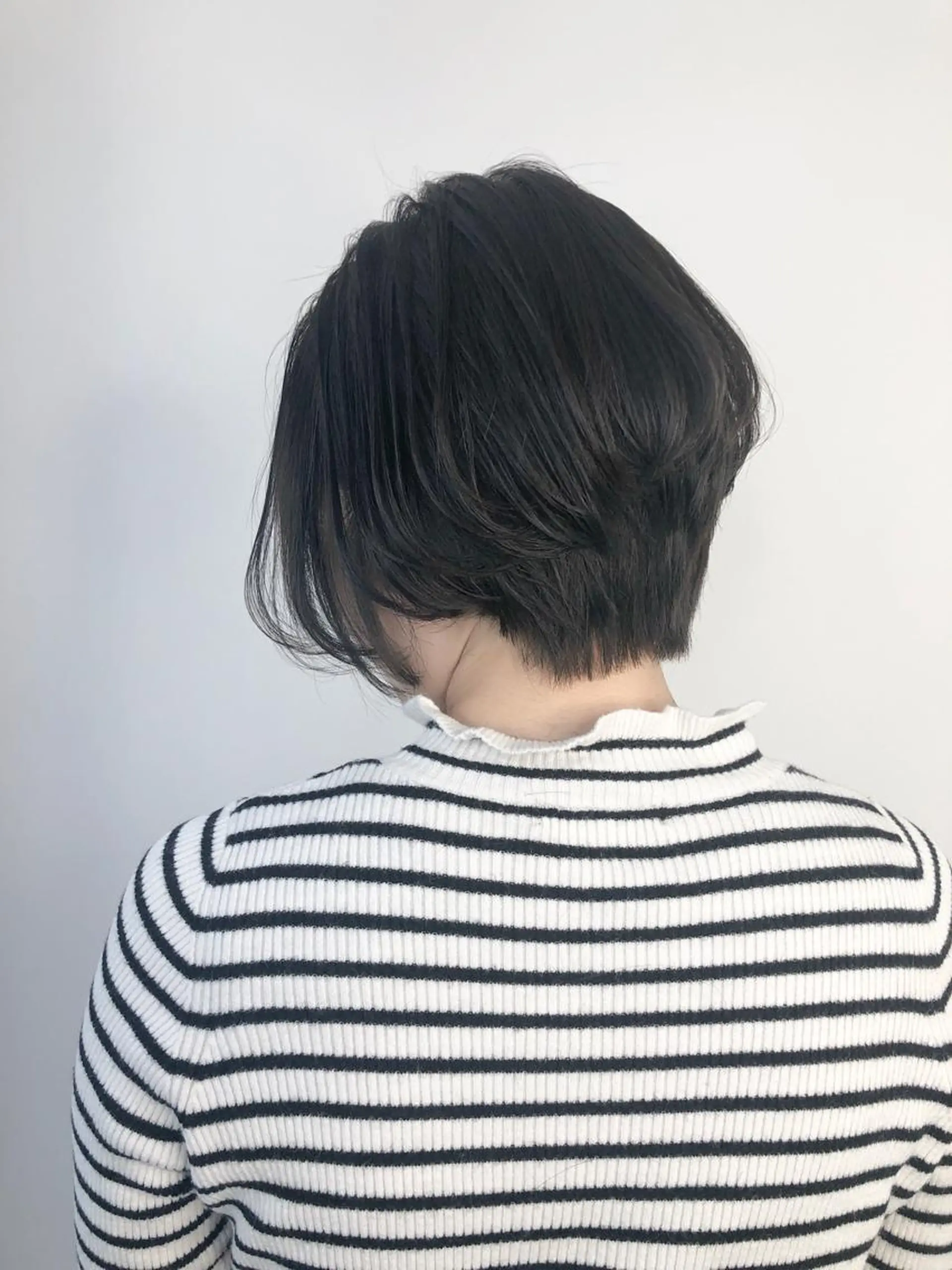 ショート AKANE 【zina新宿】のヘアスタイル