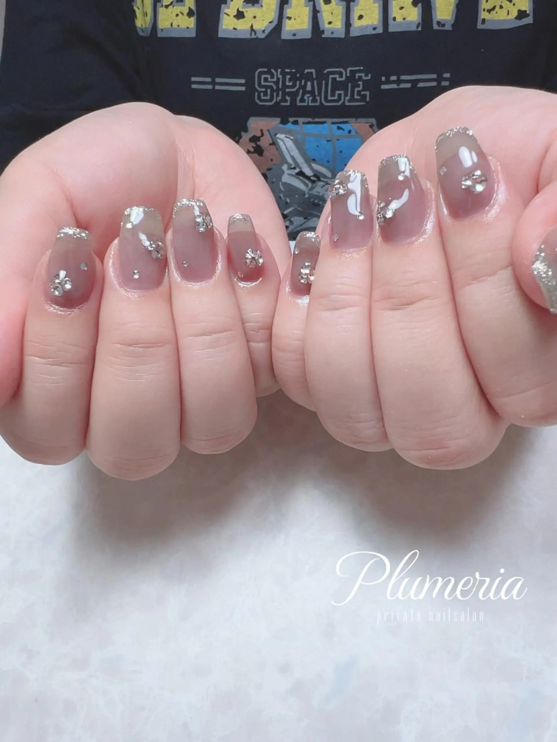 ネイル ハンドネイル Malama ___Ayakaのネイルデザイン