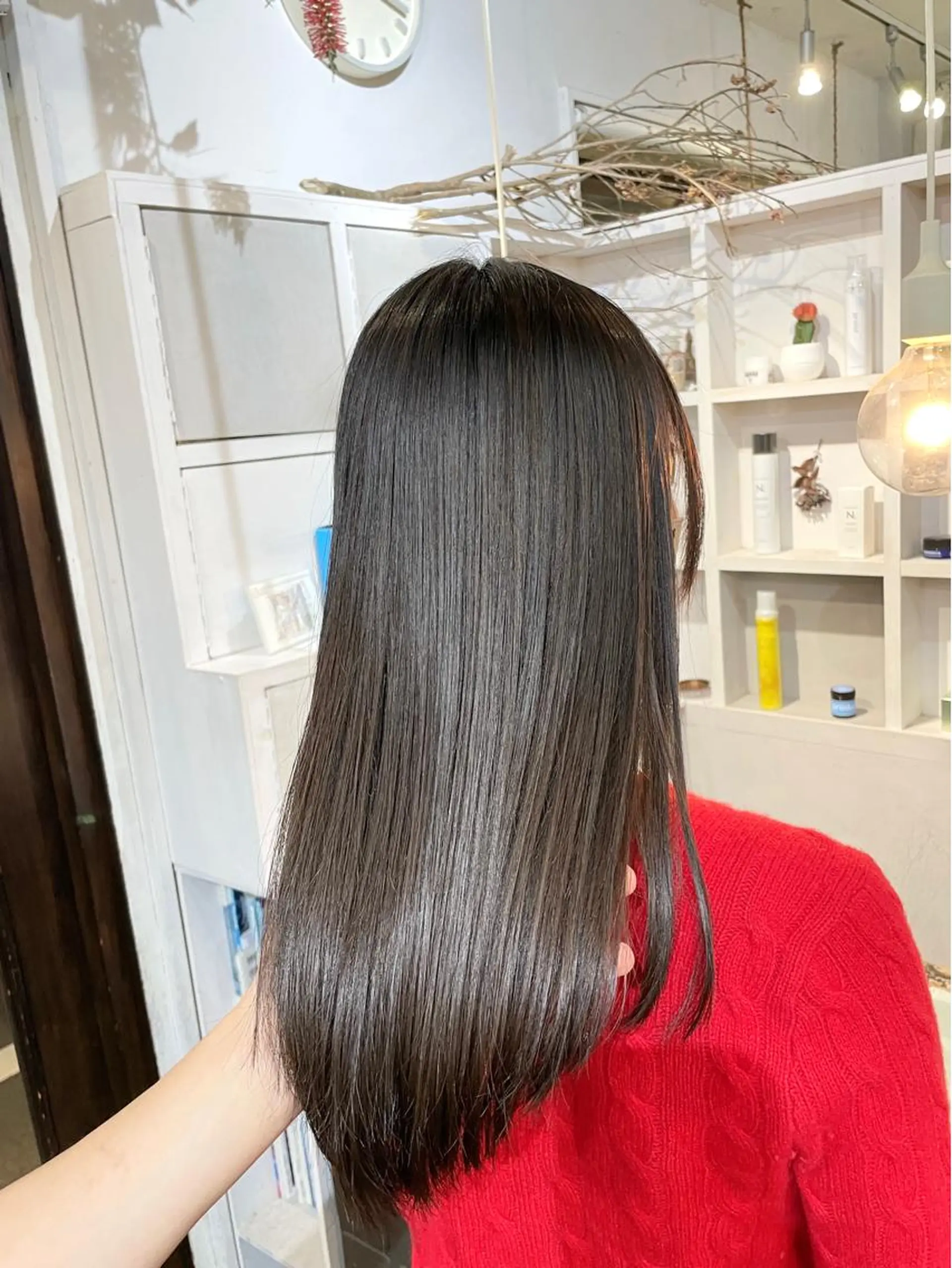 ロング MVALLEY所属・韓国ヘア/ 古川のヘアスタイル