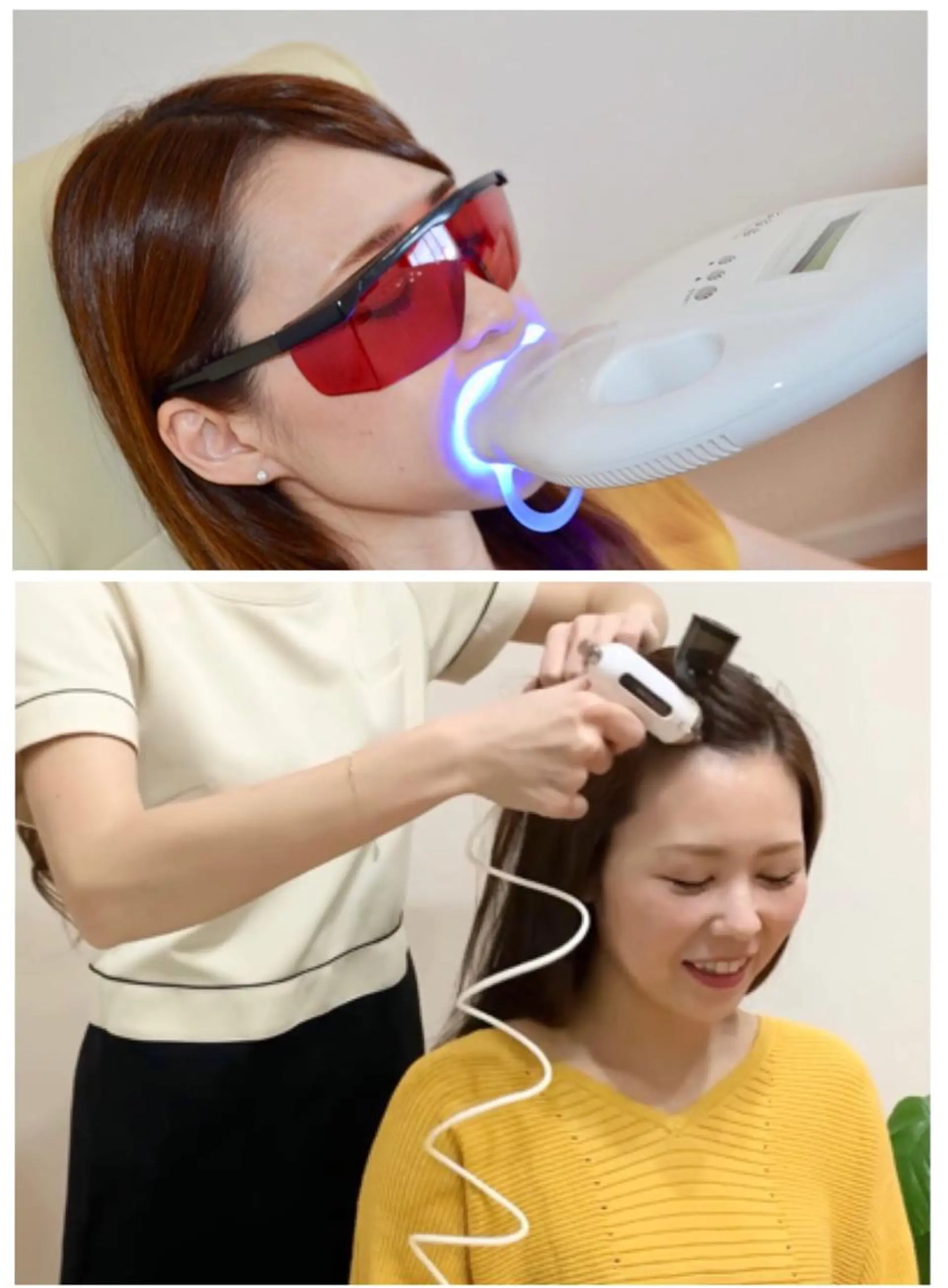 ベラージュ【美背中・ 美尻・フェイシャル】のエステ・リラクイメージ