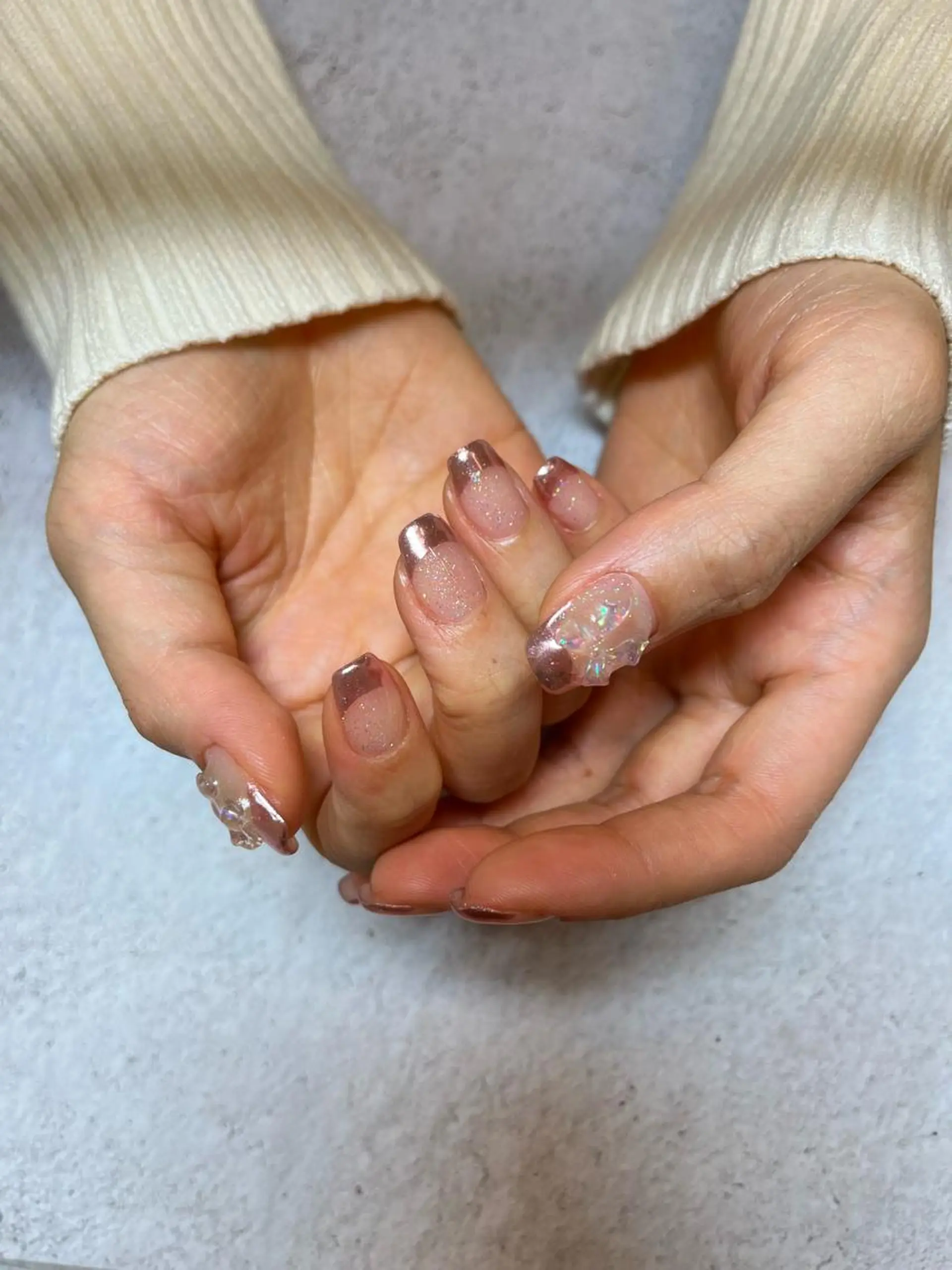 ネイル ハンドネイル LINON所属・【LINON】 airiのネイルデザイン