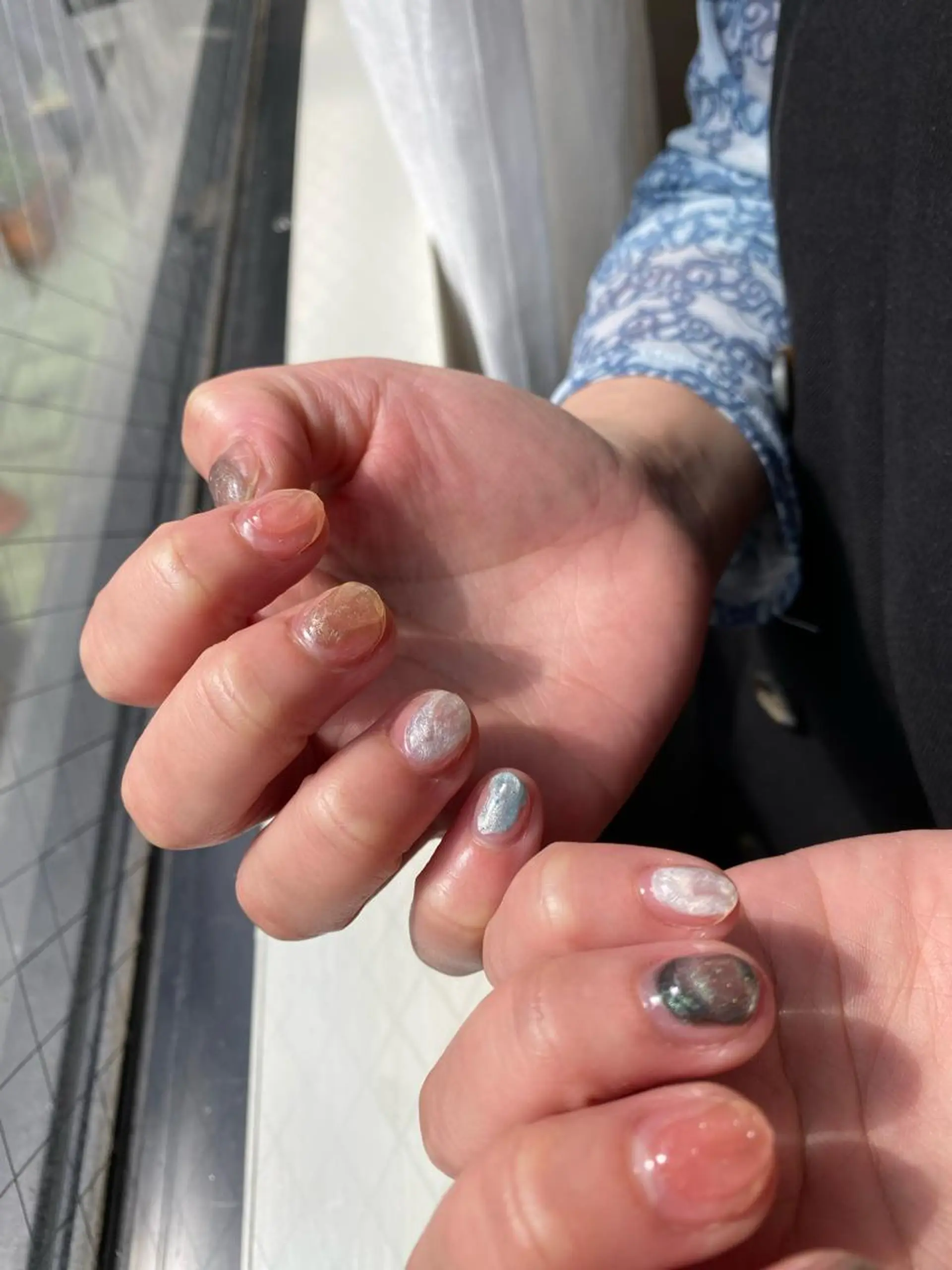 ネイル Etel -atelier-のネイルデザイン