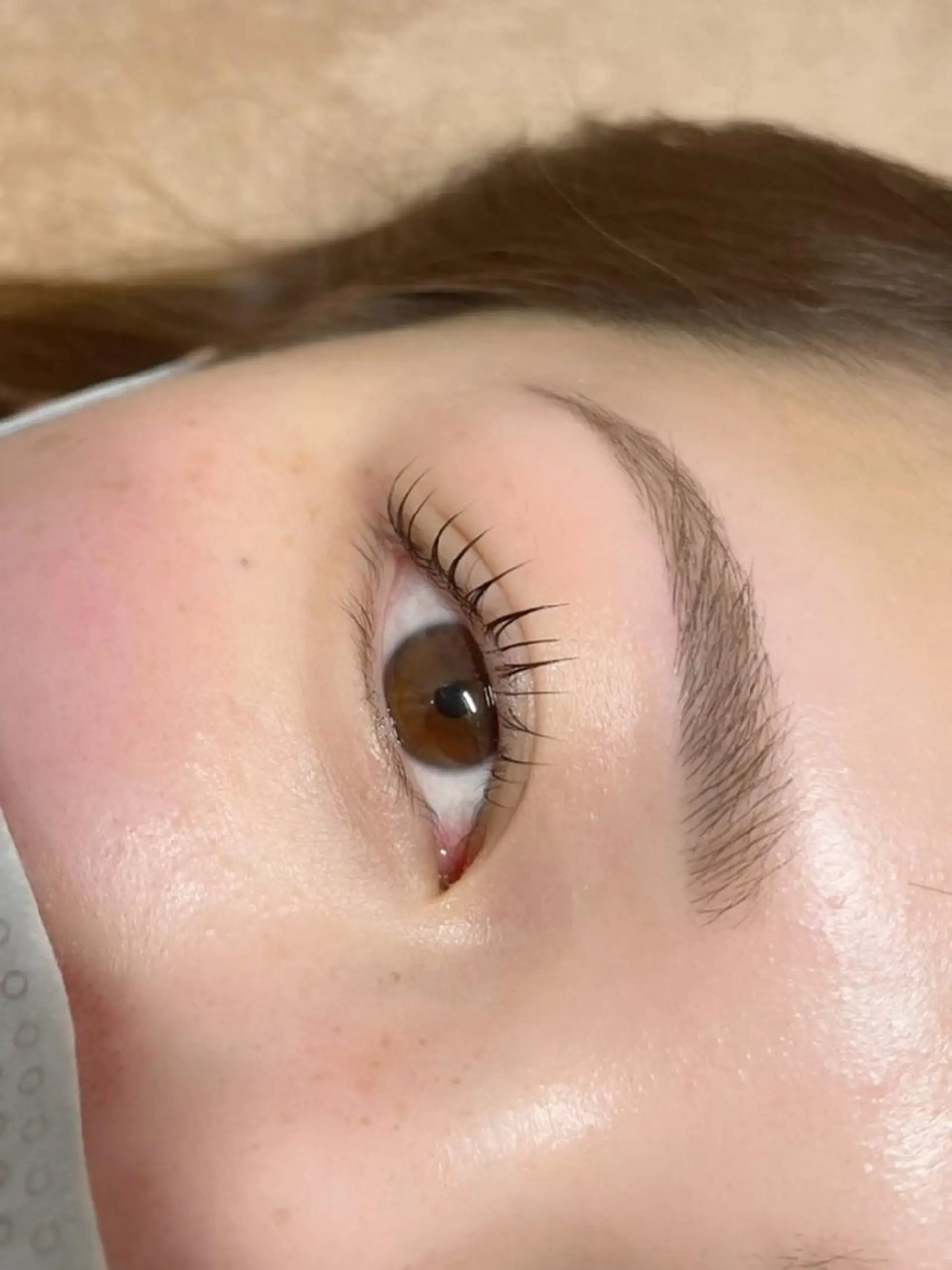 マツエク・マツパ アイブロウ L'oeillet ルイエのマツエク・マツパデザイン