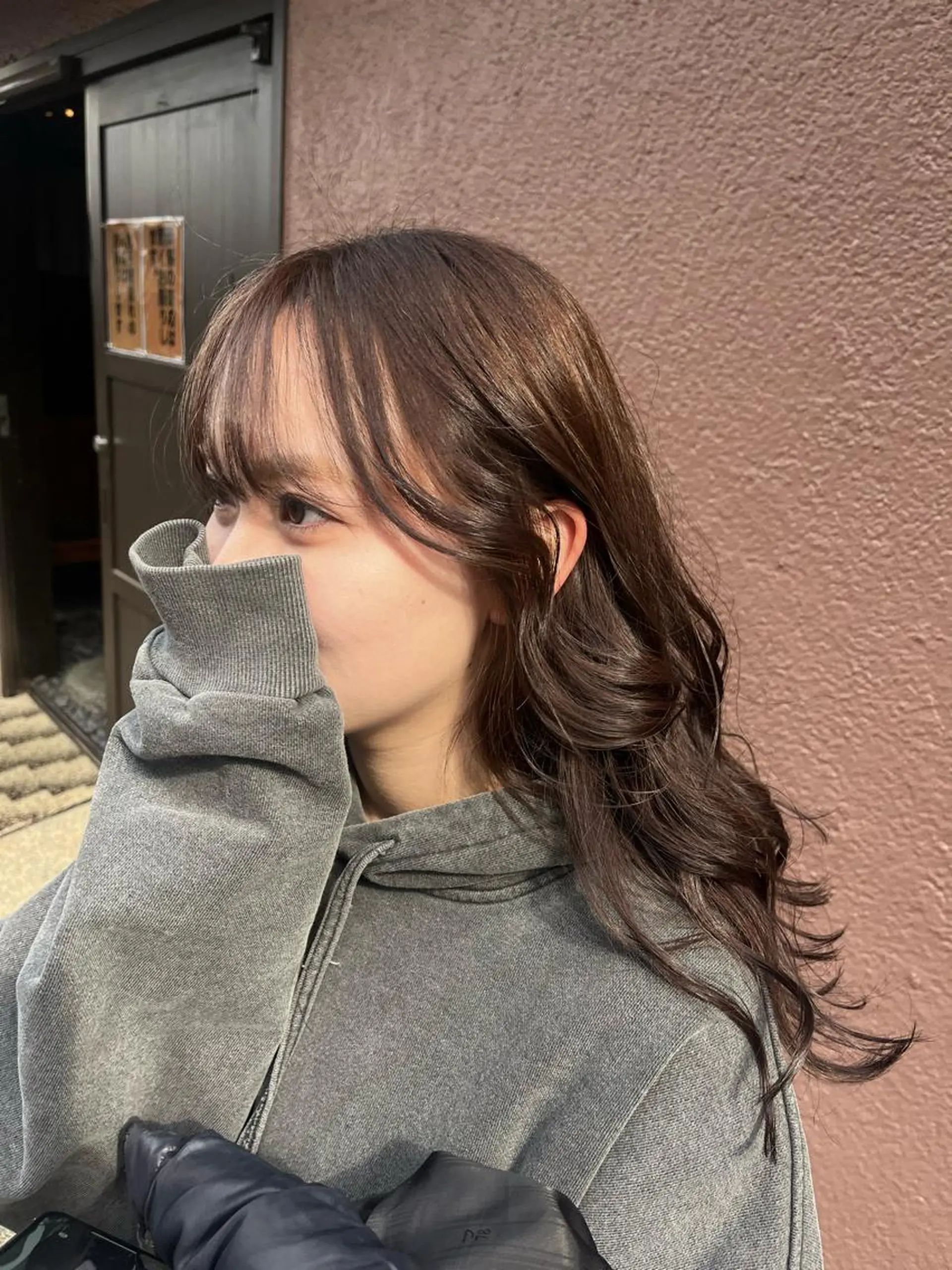 ロング 🎀韓国ヘア /KAHO🎀のヘアスタイル