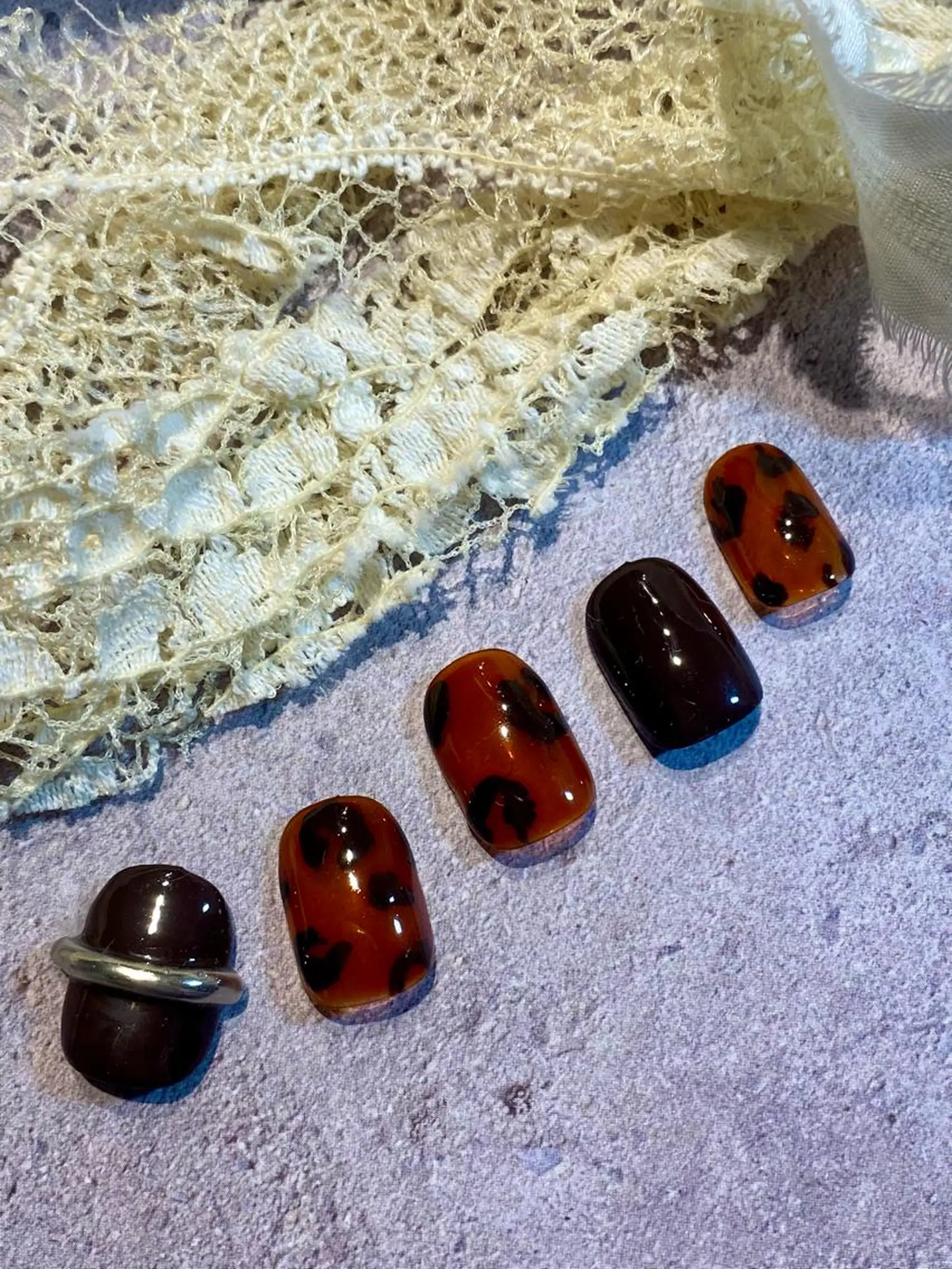 ネイル maa kasi所属・maa kasi ⭐︎Makiのネイルデザイン