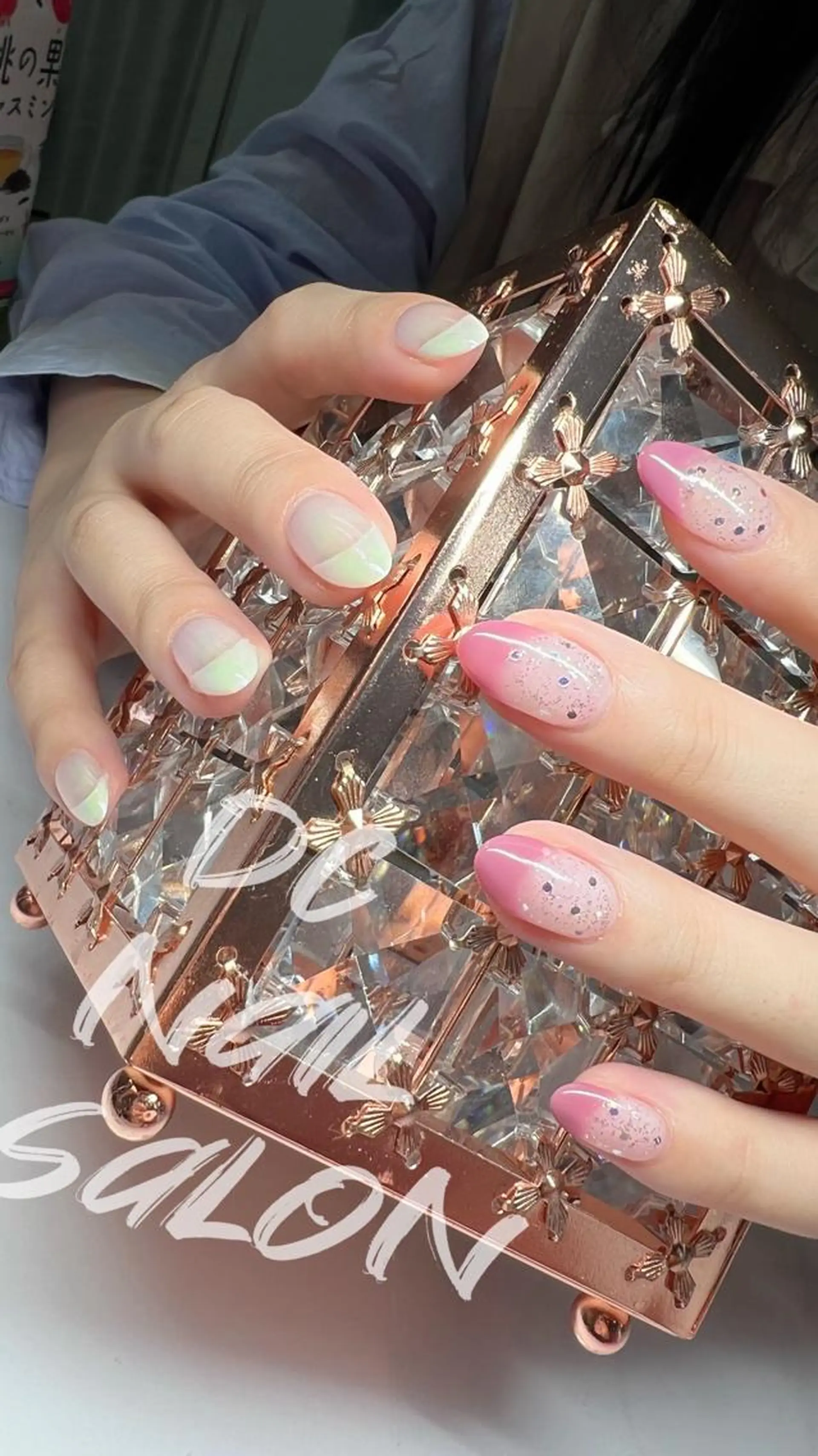ネイル DC nail salonのネイルデザイン