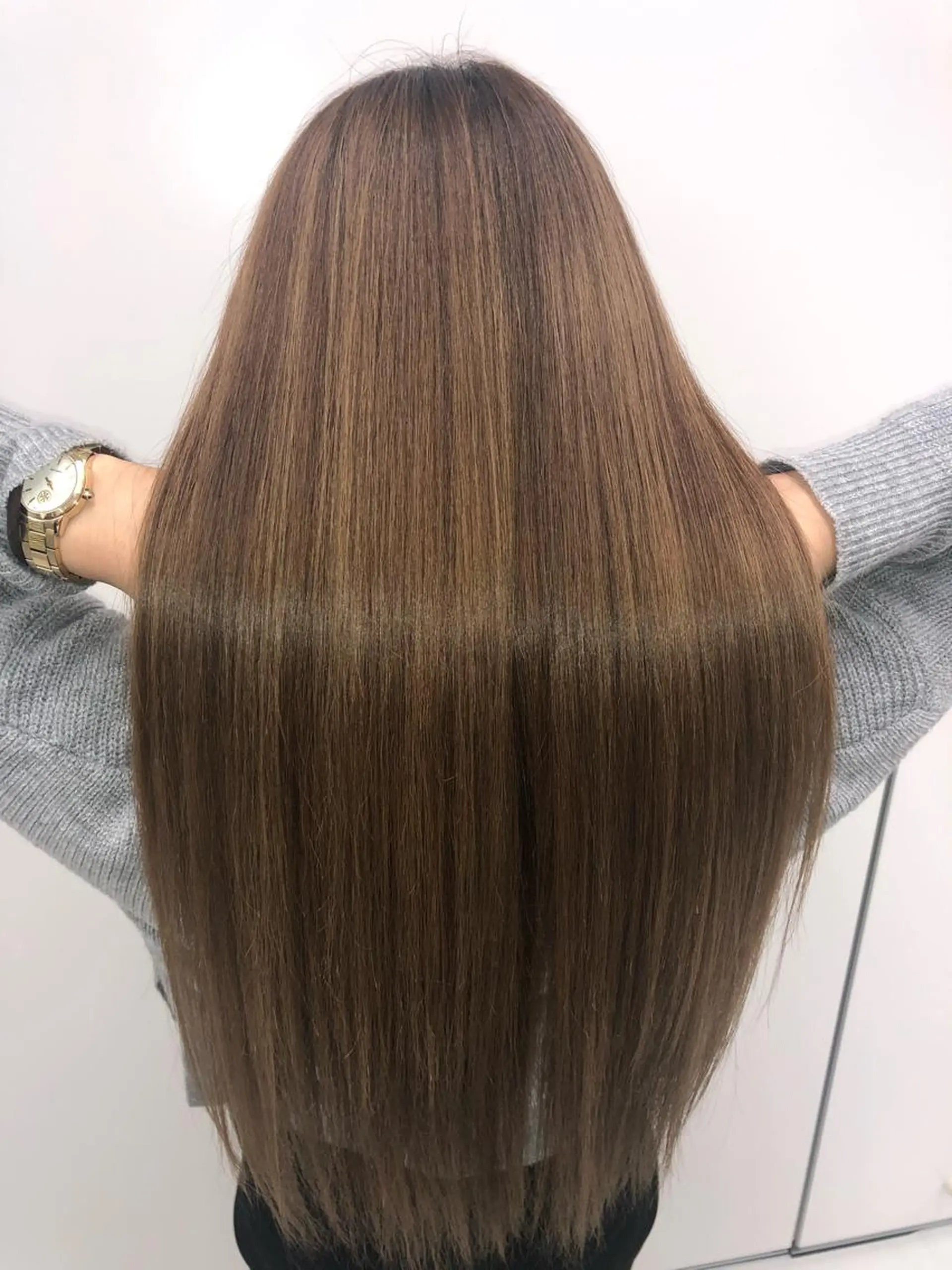 【新都心】 ARURU HAIRのヘアスタイル