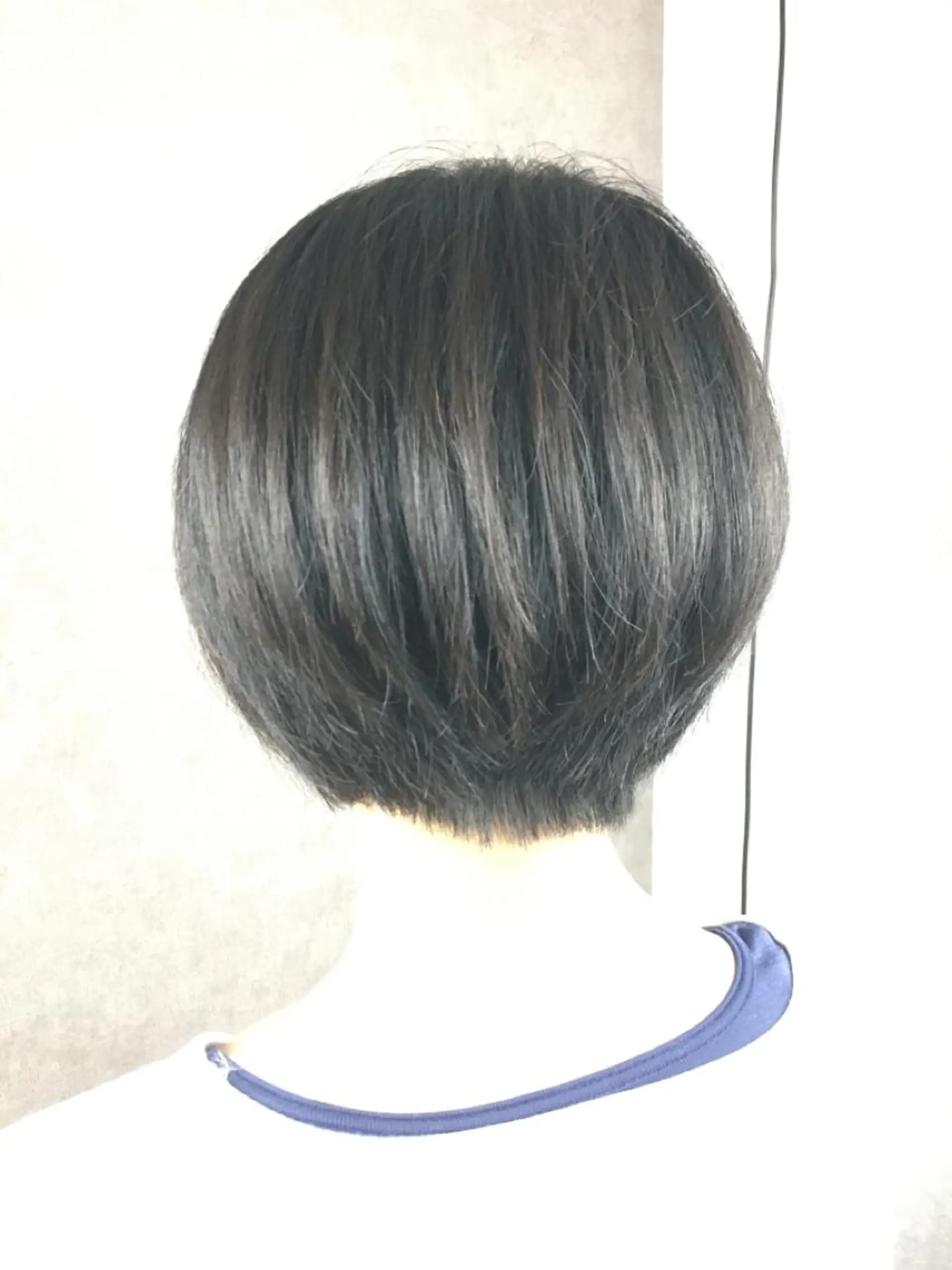 ショート カラー ツイストスパイラル パーマ🟡KYOUのヘアスタイル