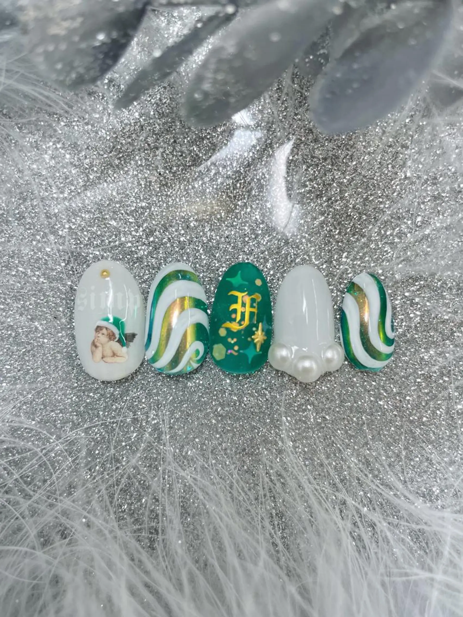 ネイル Nail salon Euphoria所属・Nail salon Euphoriaのネイルデザイン