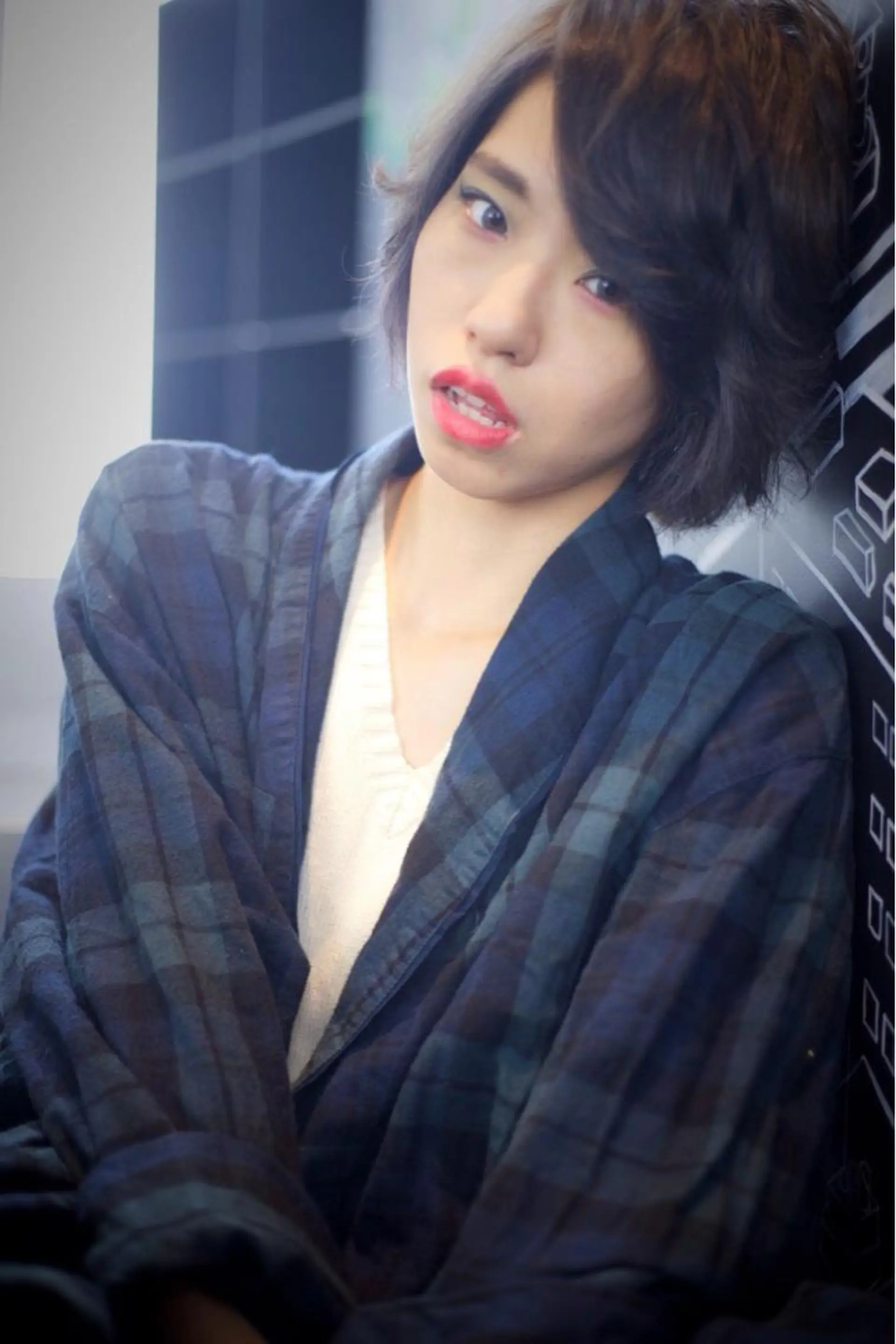 ショート Re:ta Hair 飯田淳平のヘアスタイル