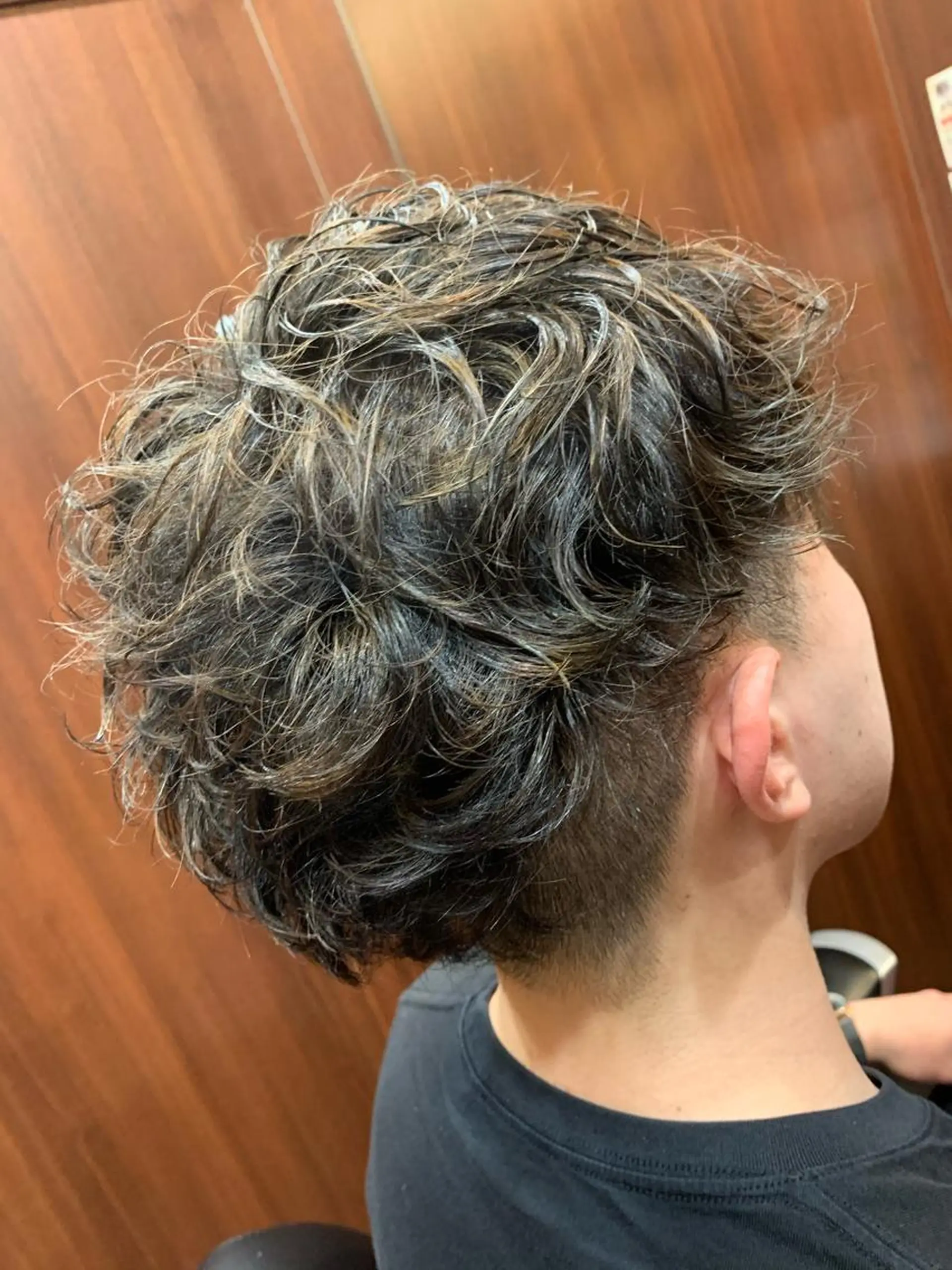 メンズ ヒロ銀座 無料急募‼️小野のヘアスタイル