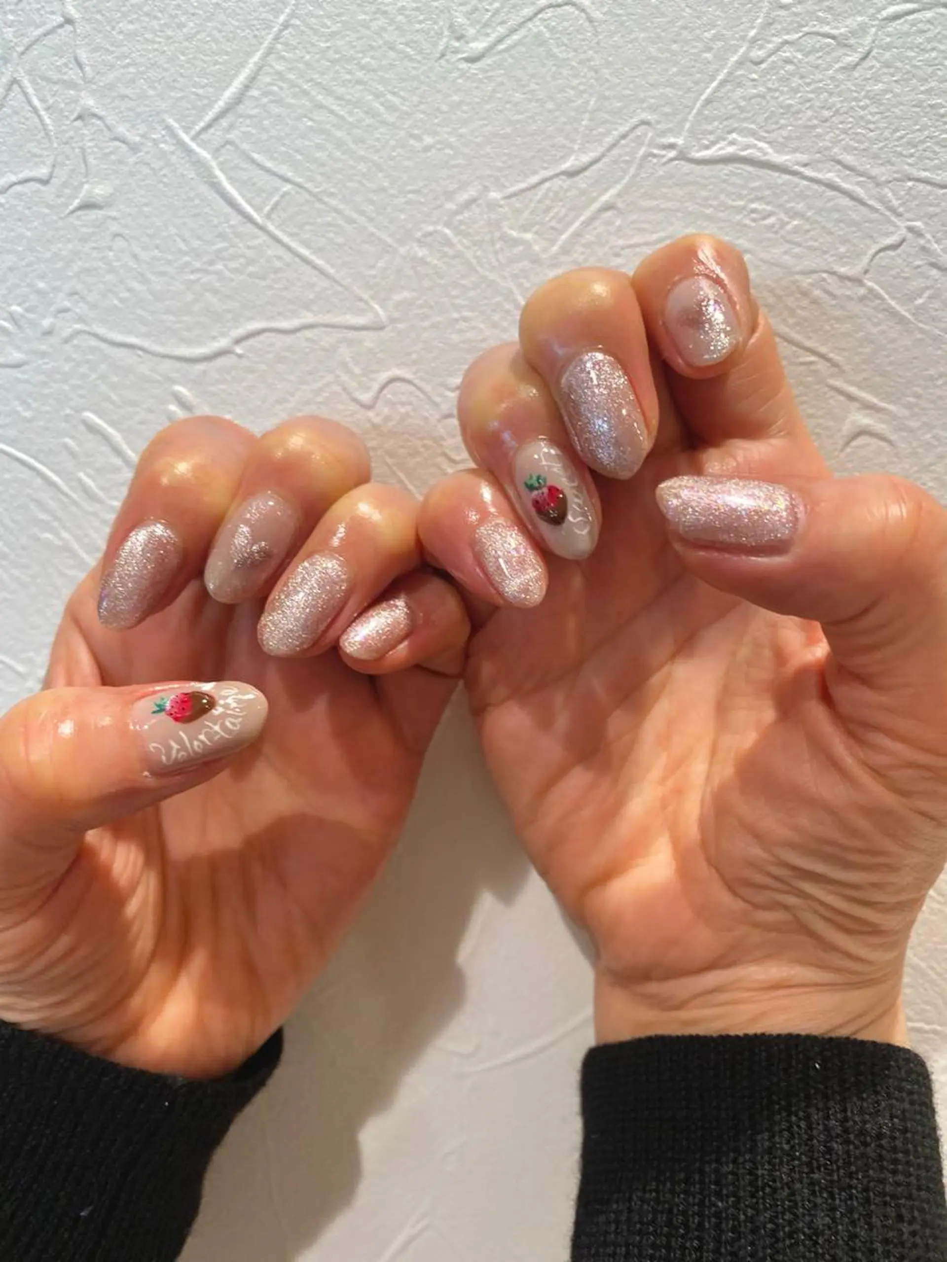 ネイル 佐藤  悠子のネイルデザイン