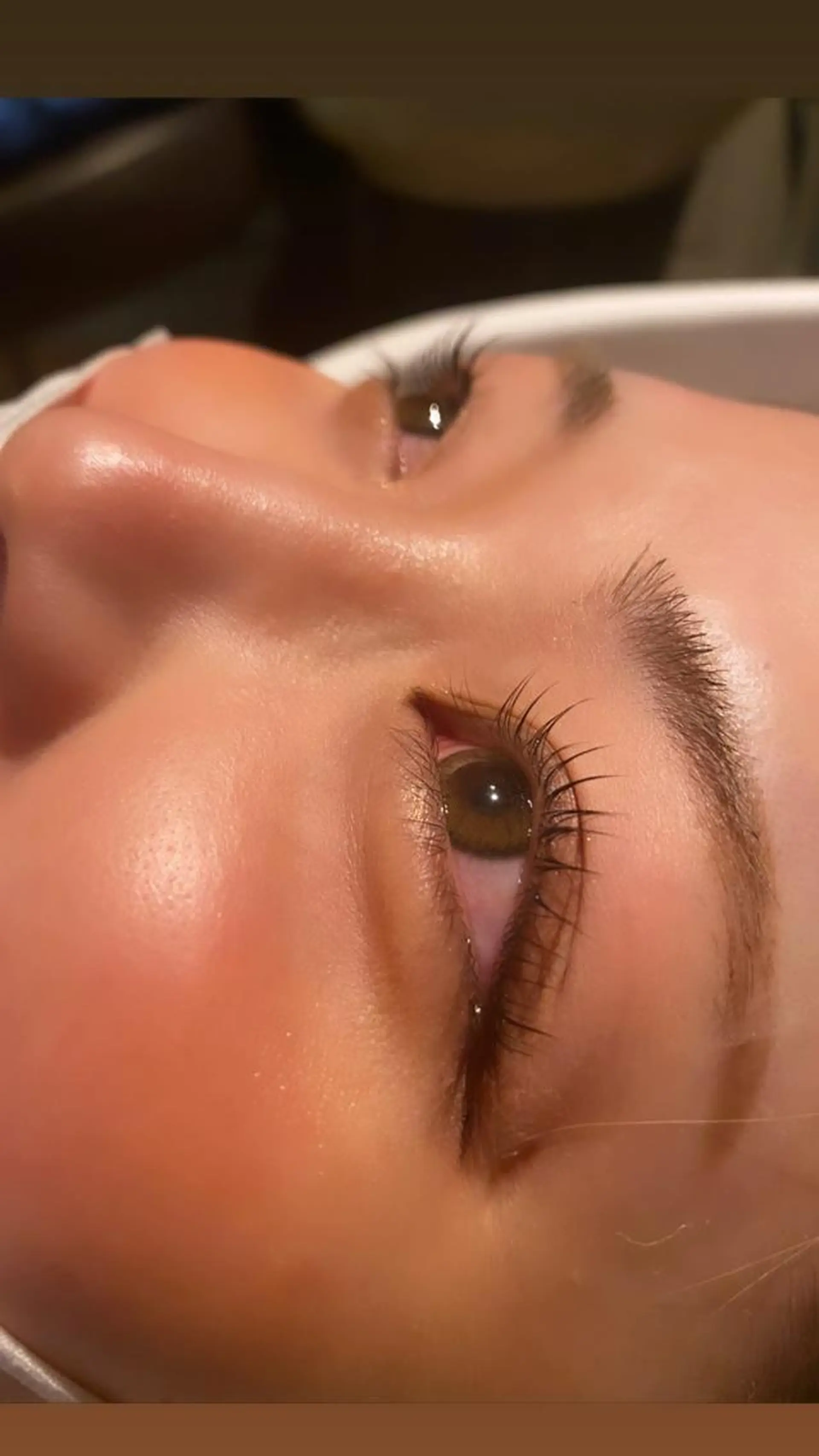 マツエク・マツパ 有薗 こころのヘアスタイル