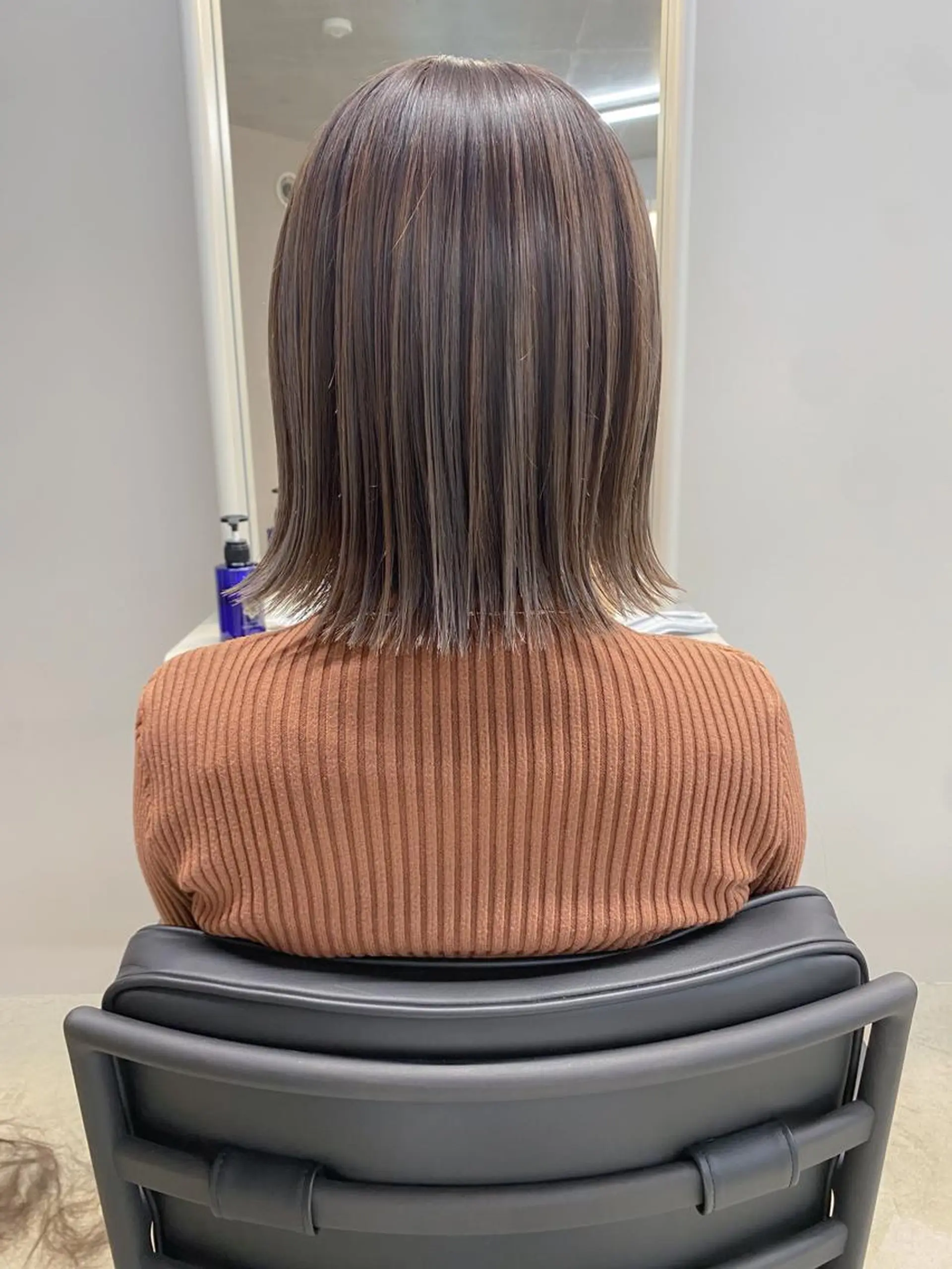 ショート カラー アイブロウ 渋谷パーソナルカラー 診断🌈✨井上のその他イメージ