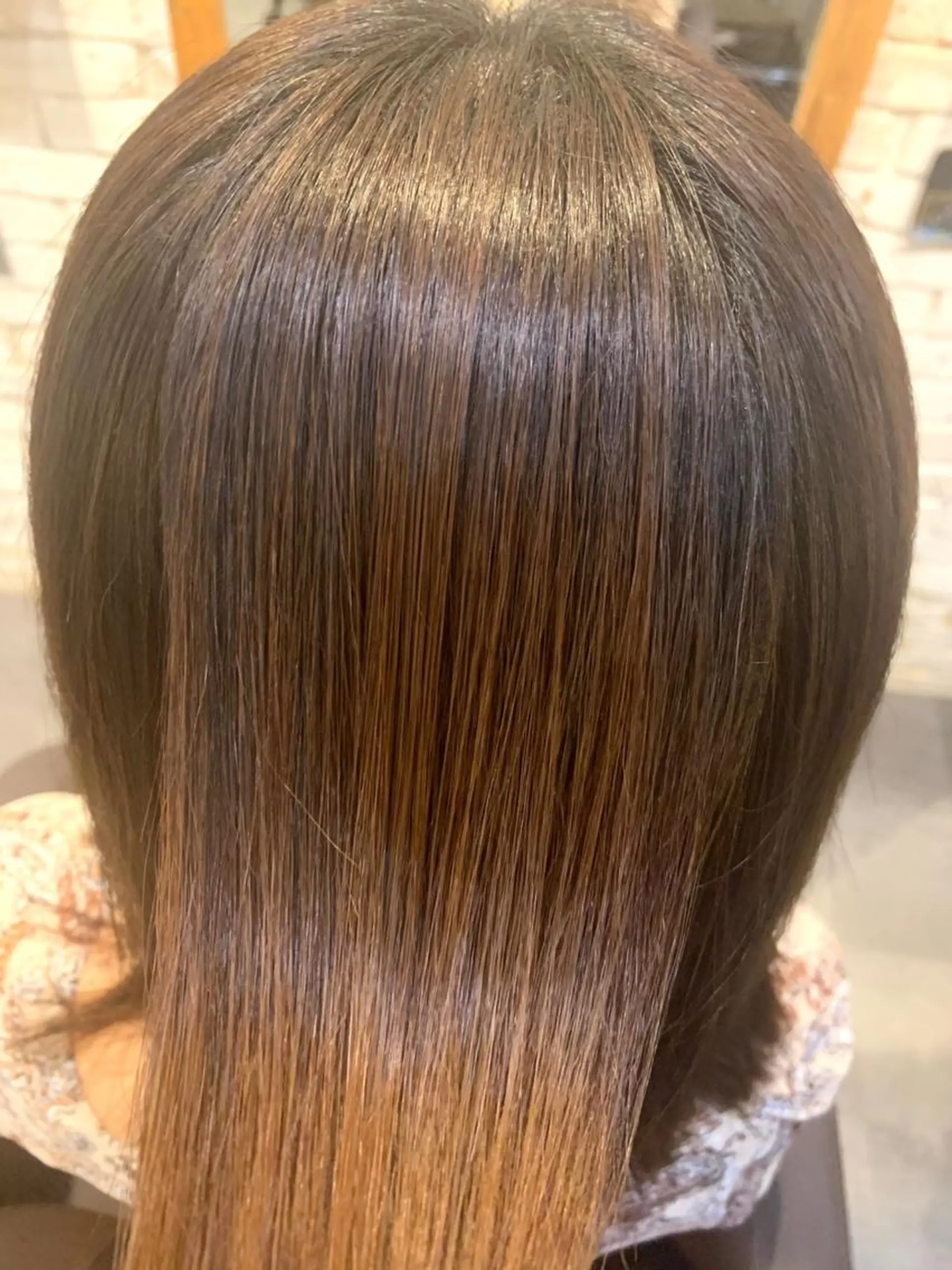 セミロング 🍓 JURiA 🍓のヘアスタイル