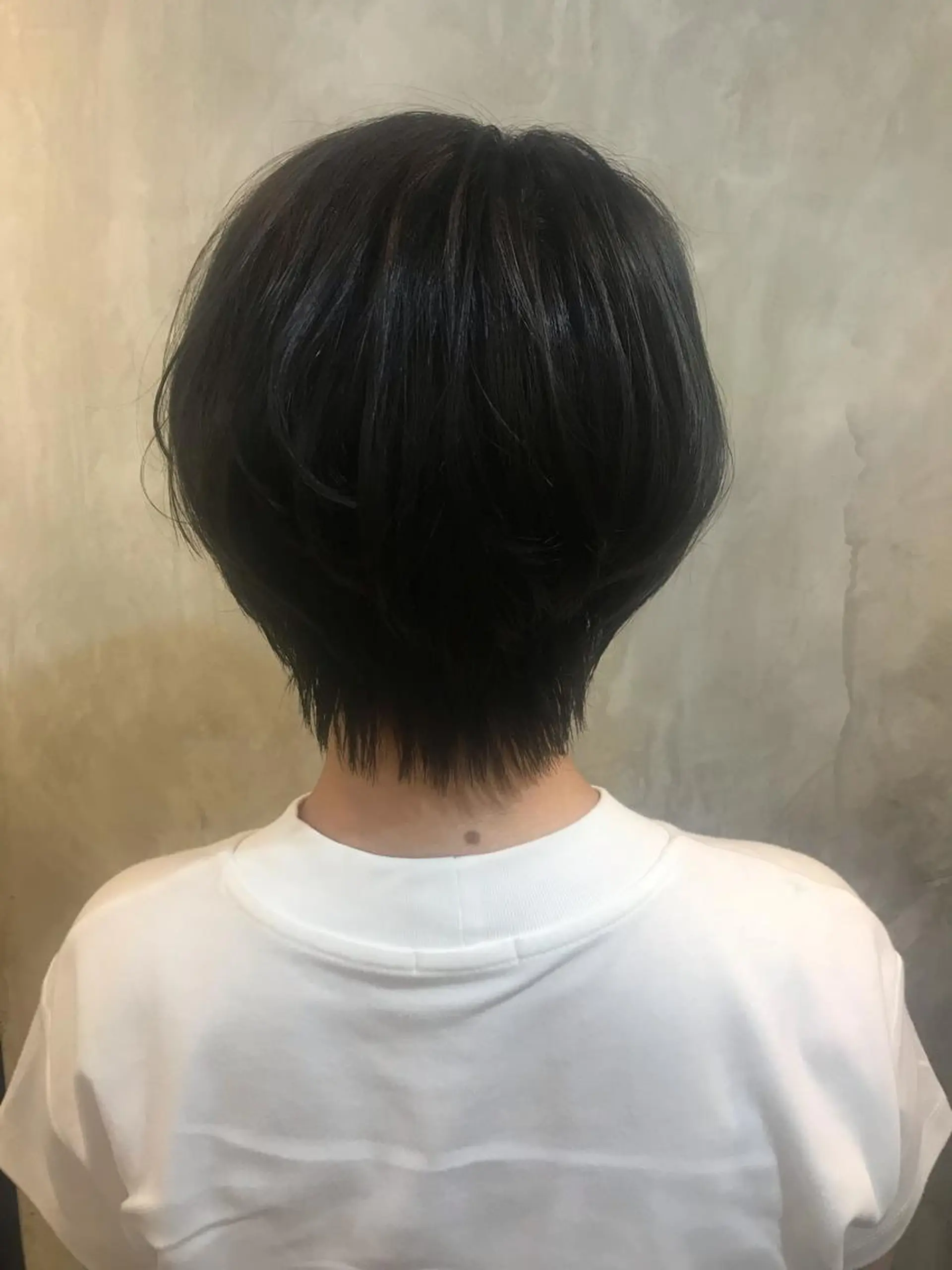 ショート ショートヘア stylist/蛯谷 珠里のヘアスタイル