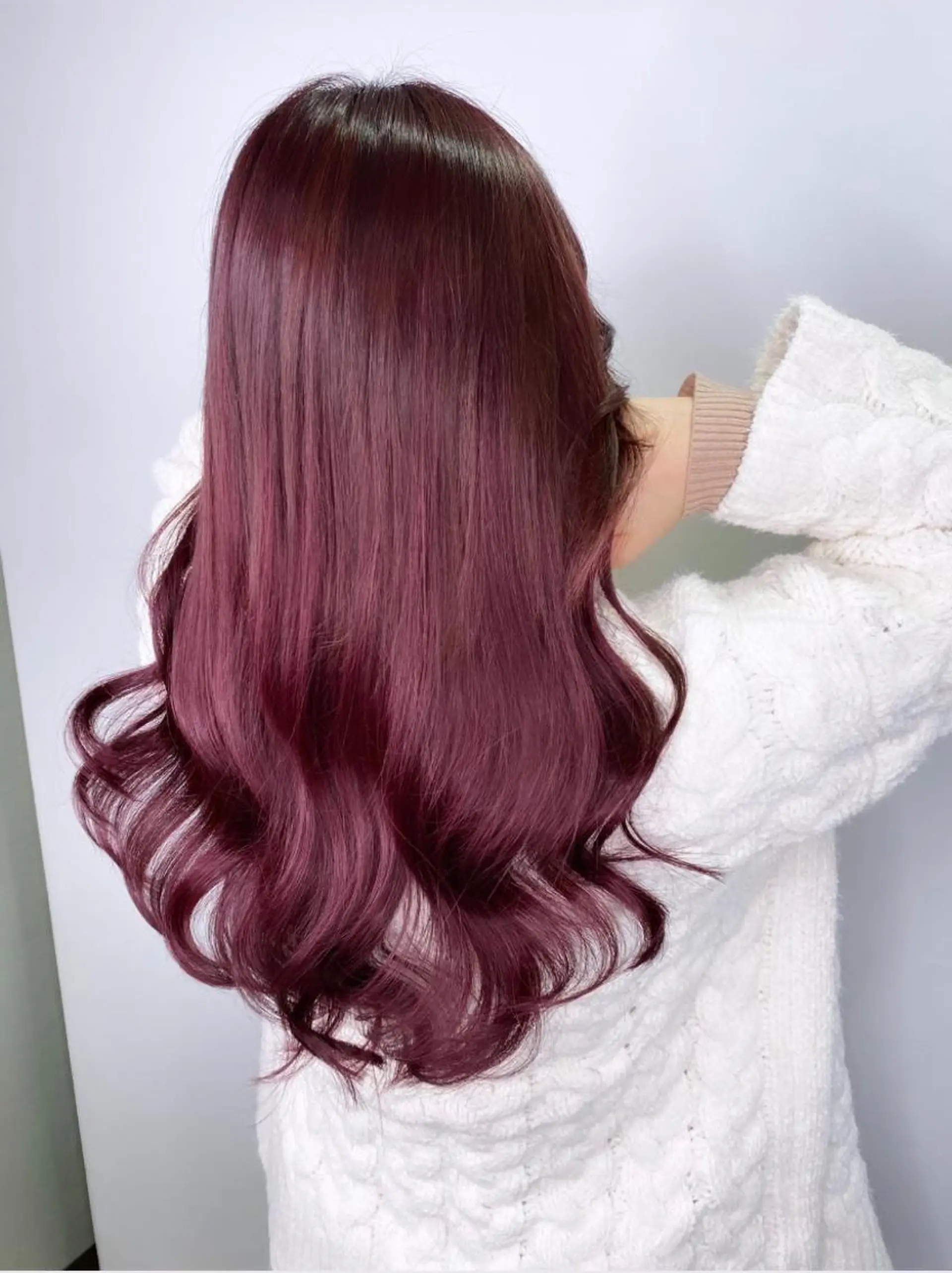 ショート 💎馴染むエクステ ×カラーTOMO💎のヘアスタイル