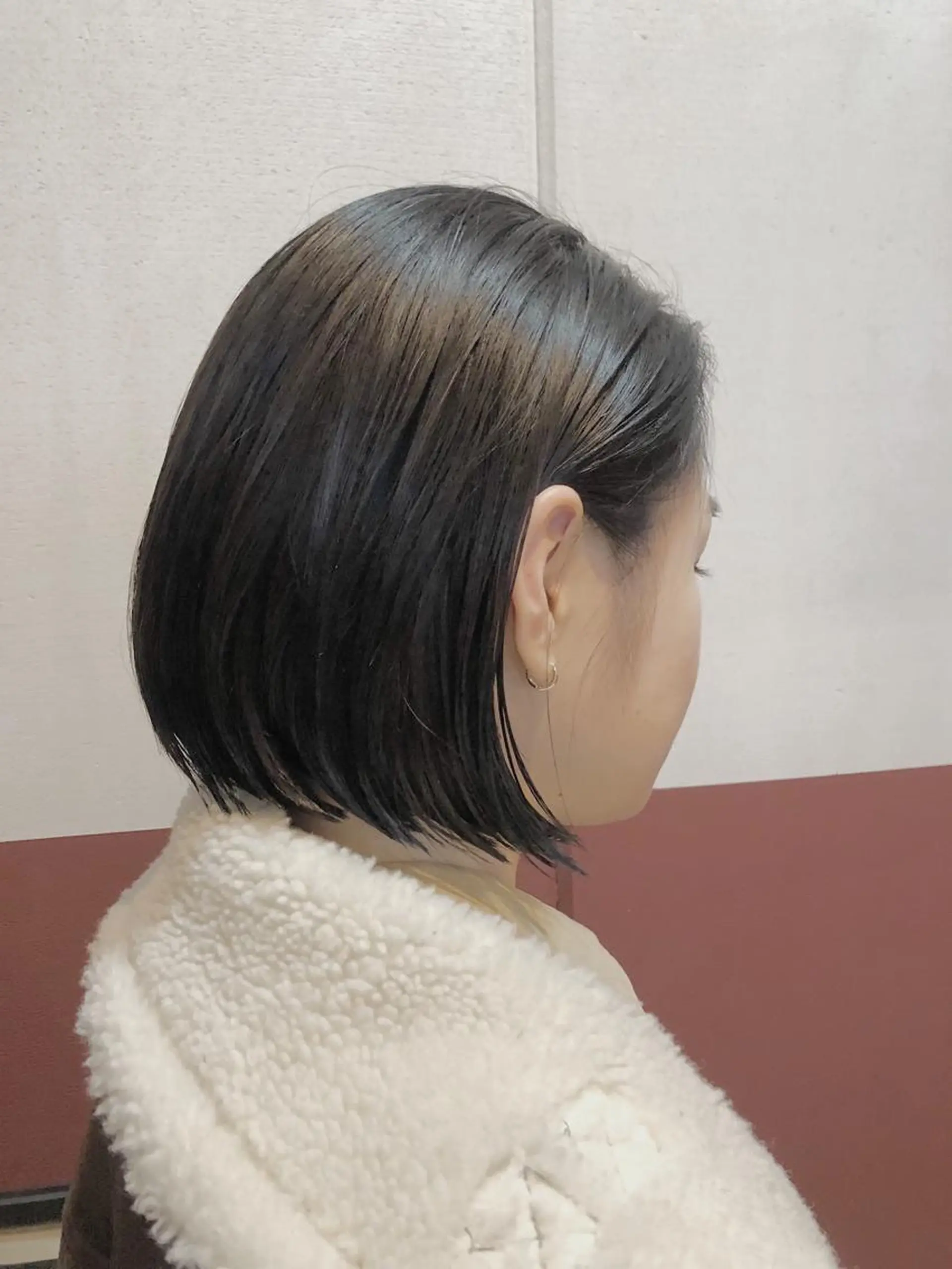 ショート カラー ノグチ ユウキ/ボブのヘアスタイル