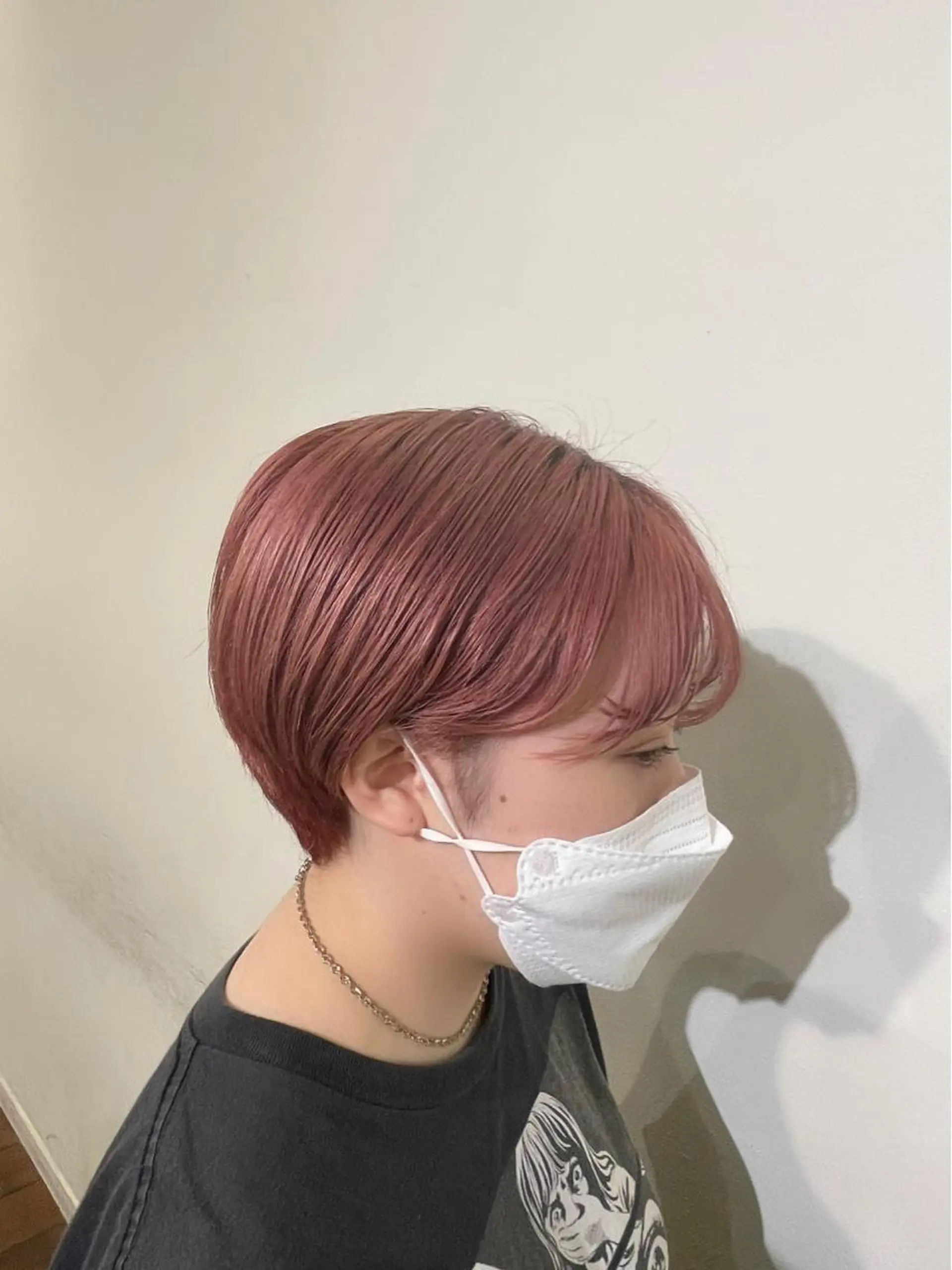 ショート メイクス表参道所属・ショート/ボブ 矢野湧也のヘアスタイル