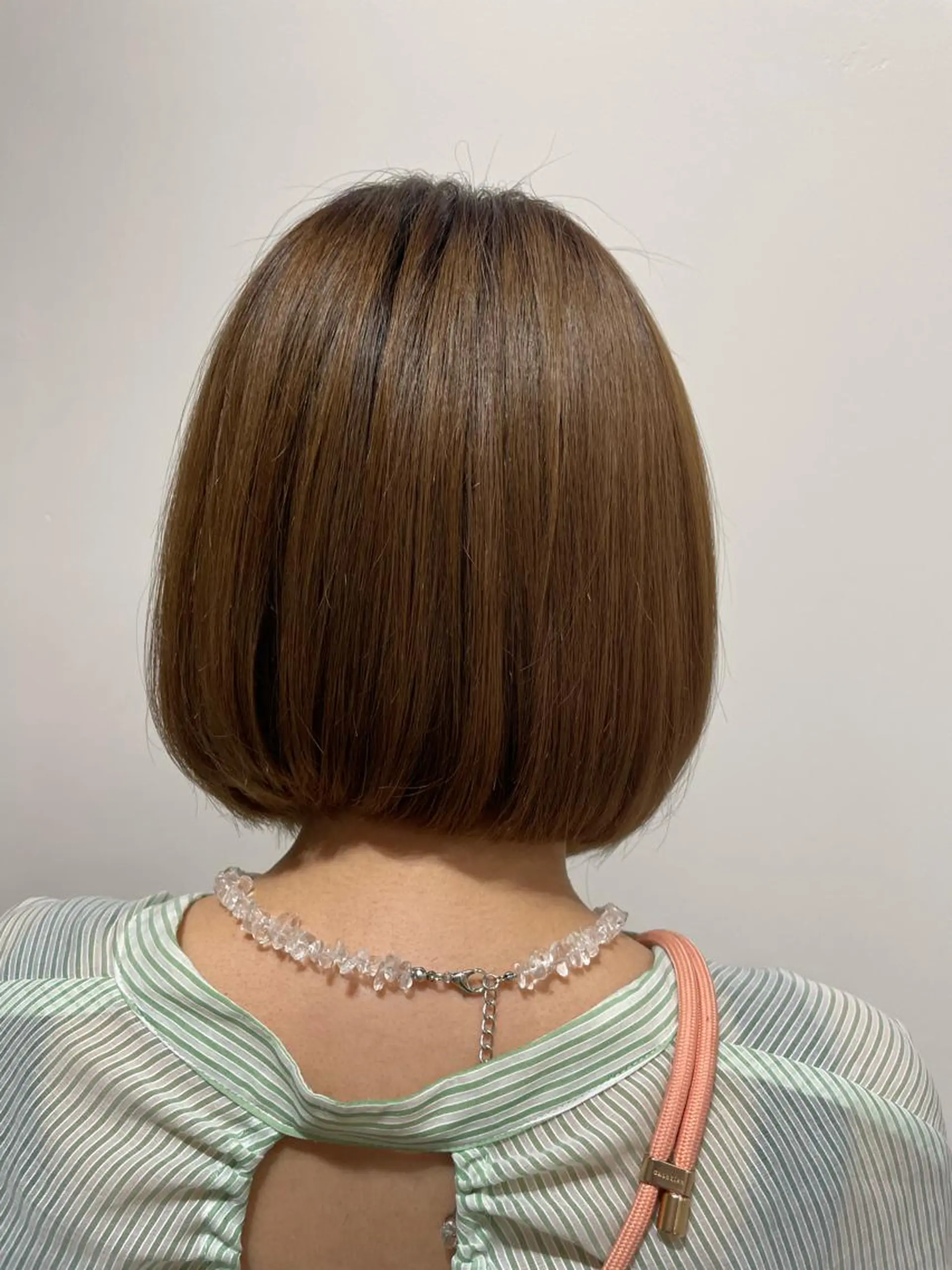 カラー 荒木 友那のヘアスタイル