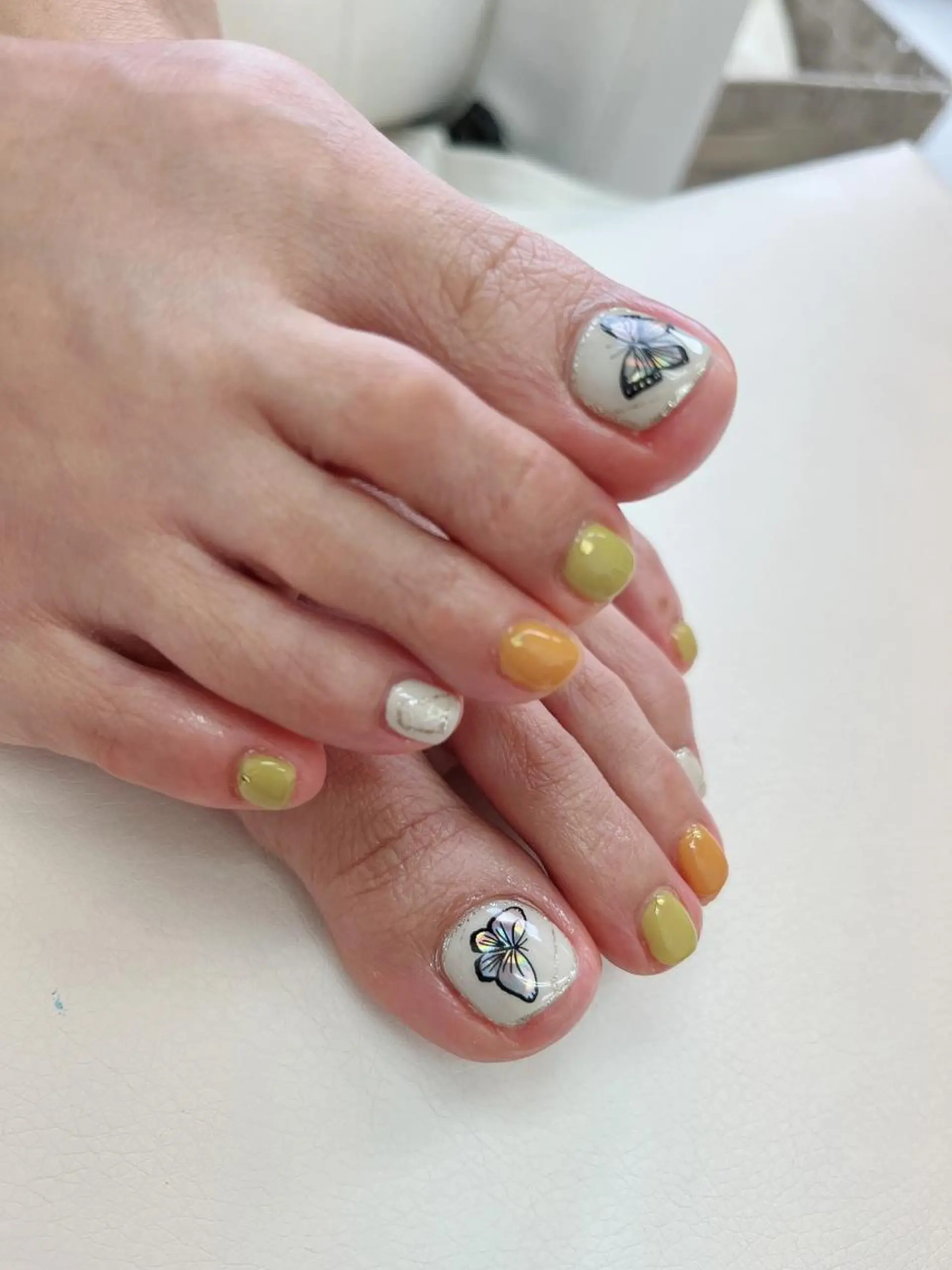 ネイル Flowerネイルサロン所属・. yukiのネイルデザイン