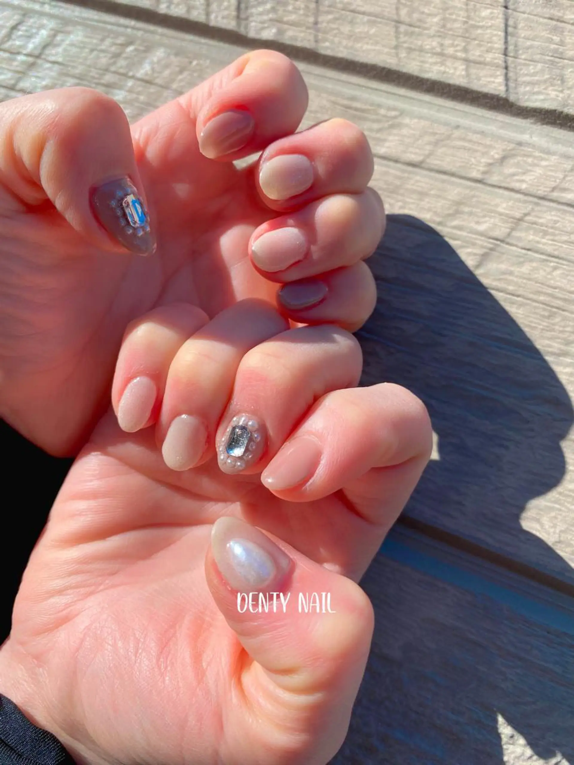 ネイル DENTY NAIL所属・DENTY NAIL -ArtRoom-のネイルデザイン