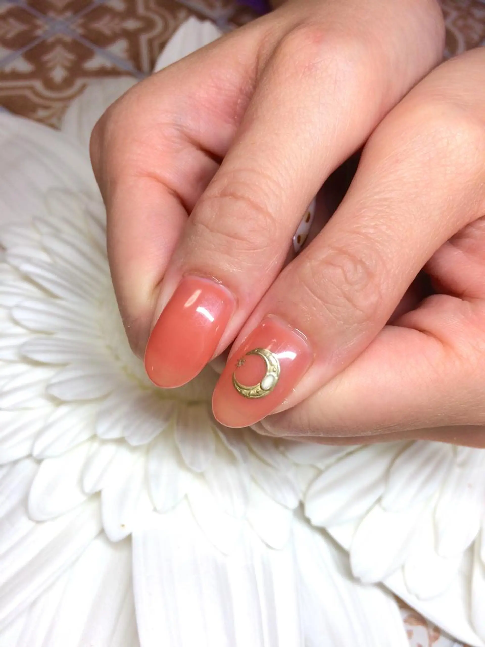 ネイル アートネイル Nailsalon E's cafeのネイルデザイン