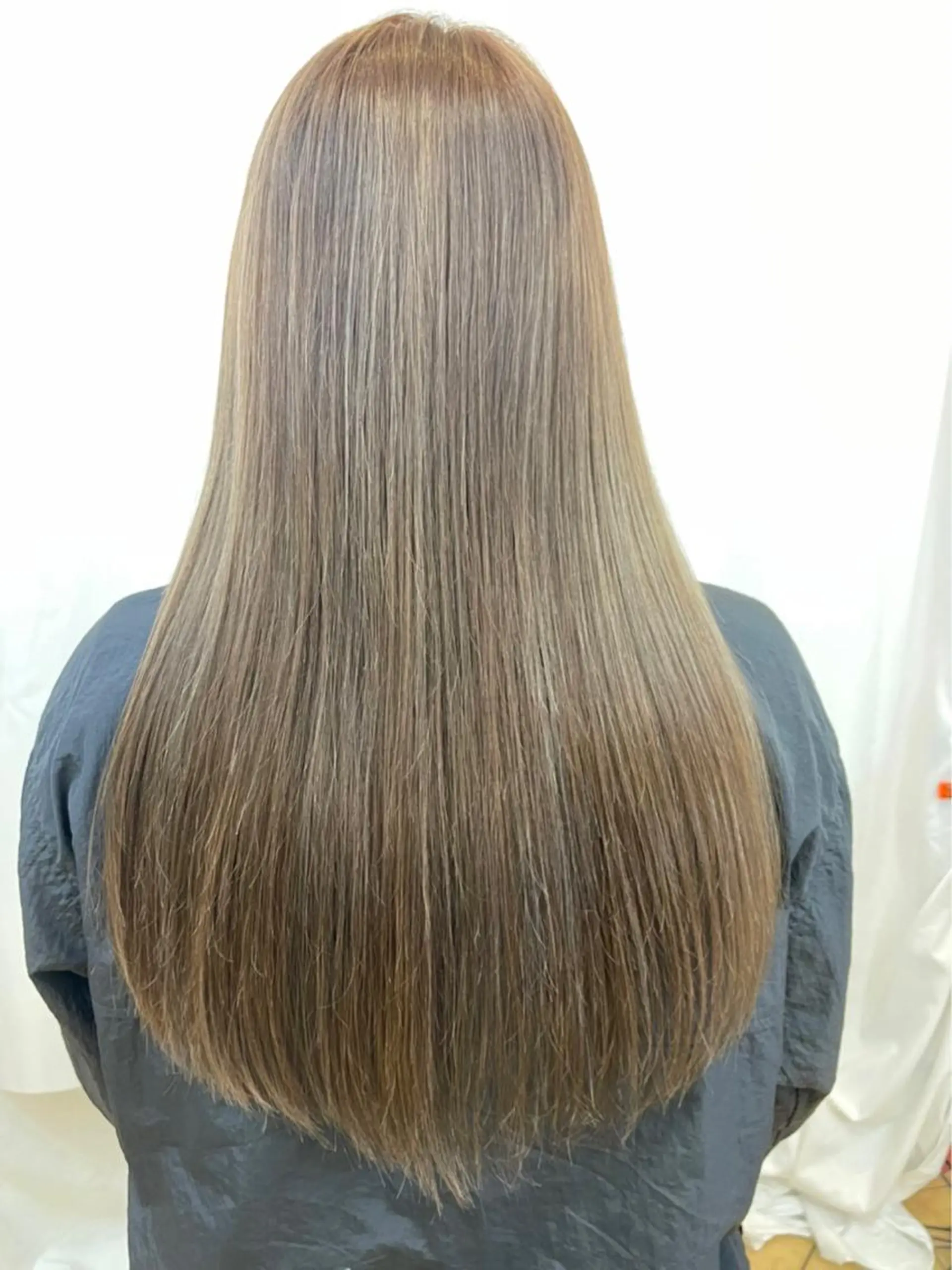 ロング カラー トリートメント ショート/ボブ♥️ 北野のヘアスタイル